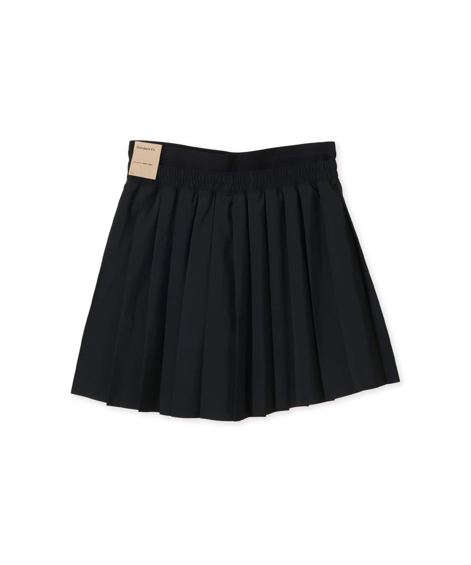 NIKE AS W NSW KNIFE PLEAT SKIRT BLACK/(BLACK)の画像