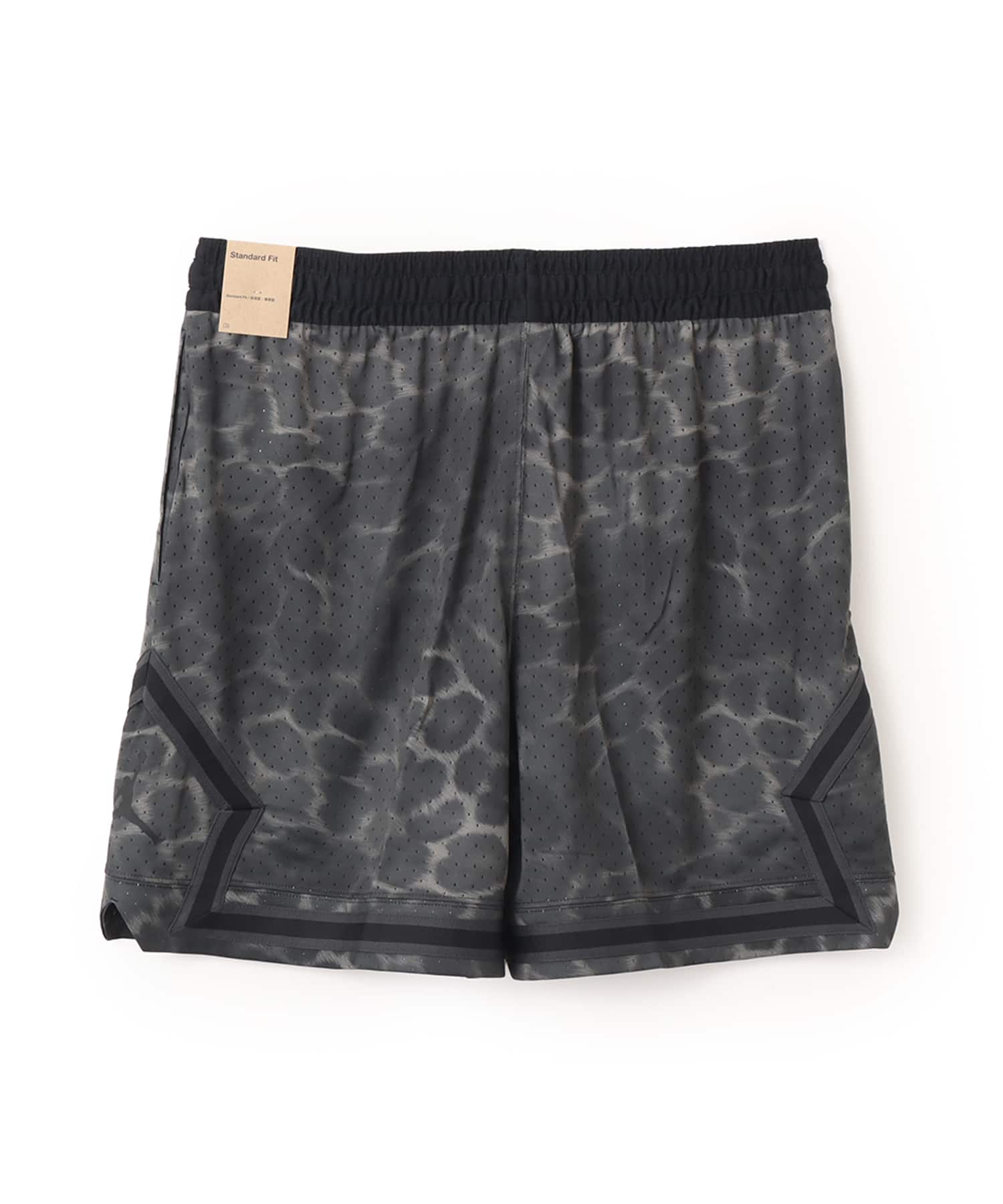 JORDAN BRAND M J DF SPT AOP DMND SHORT BLACKの画像