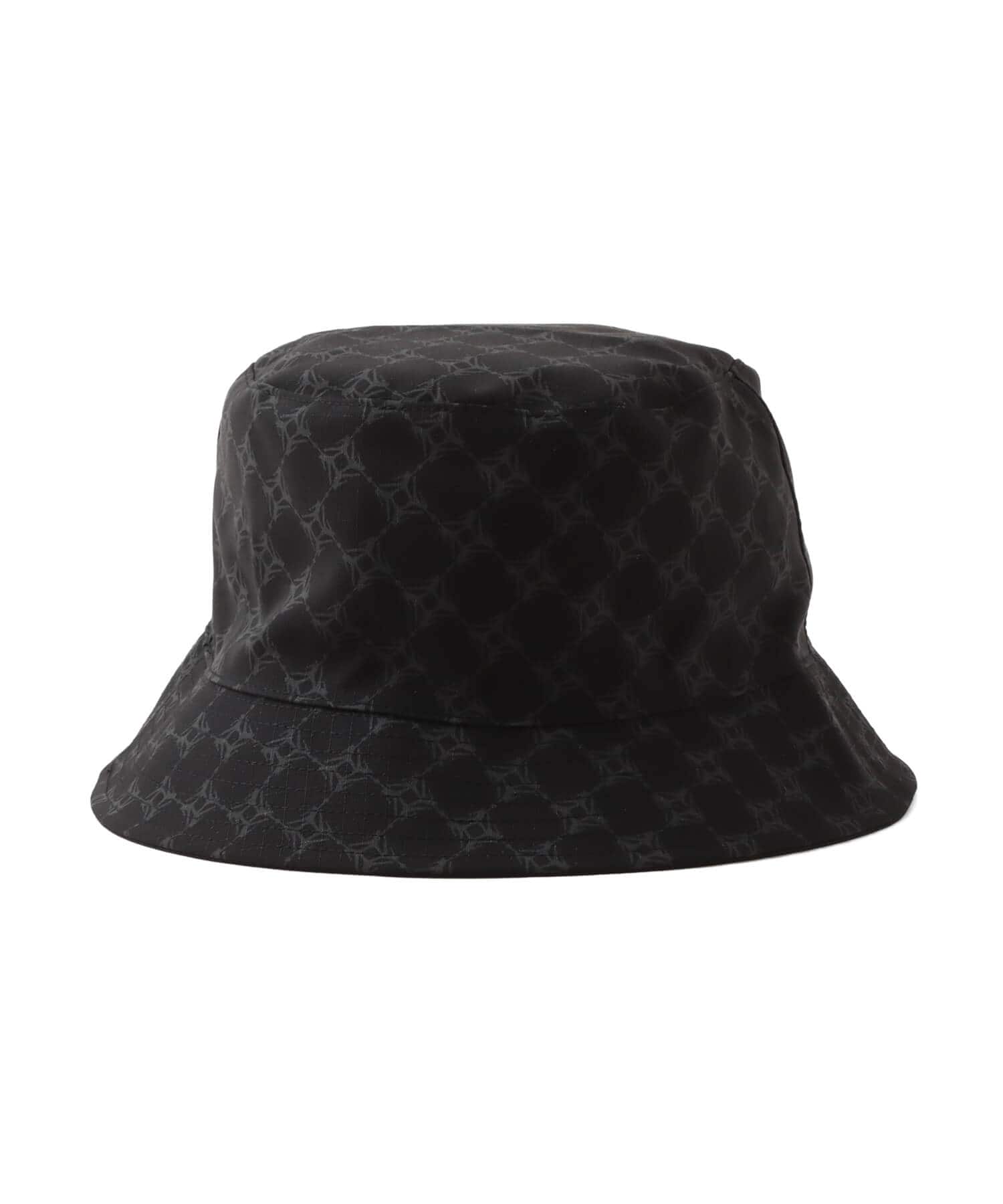 JORDAN BRAND U J APEX BUCKET JM AOP BLACK/DK SMOKE GREYの画像
