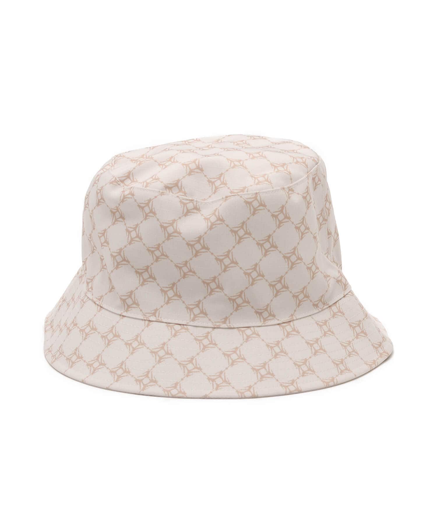 JORDAN BRAND U J APEX BUCKET JM AOP LT OREWOOD BRN/HEMPの画像