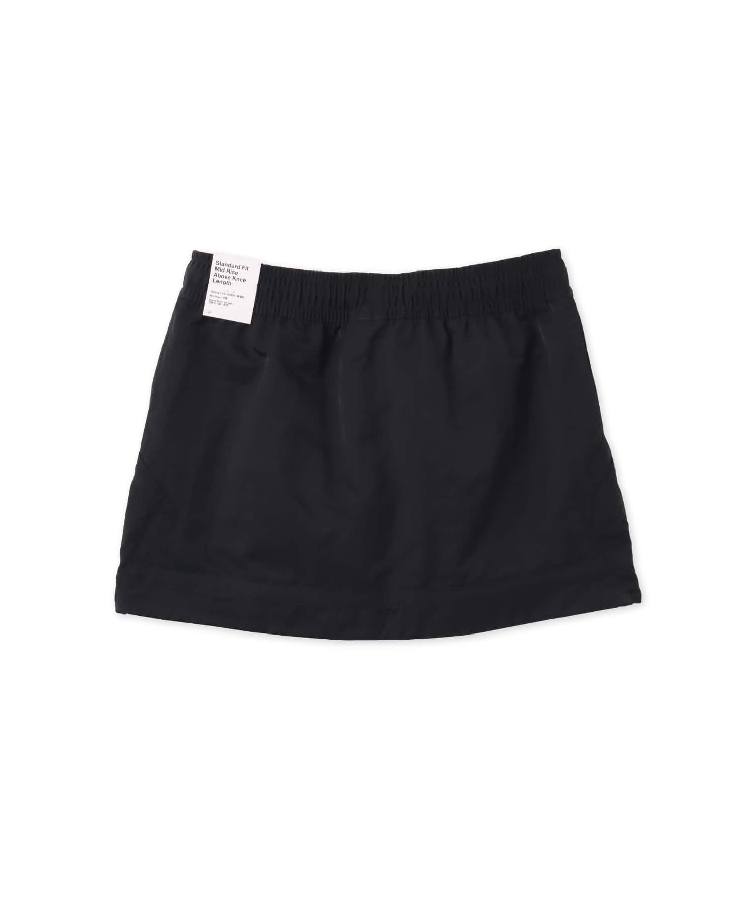 JORDAN BRAND AS W J FLT CLB MINI SKORT BLACKの画像