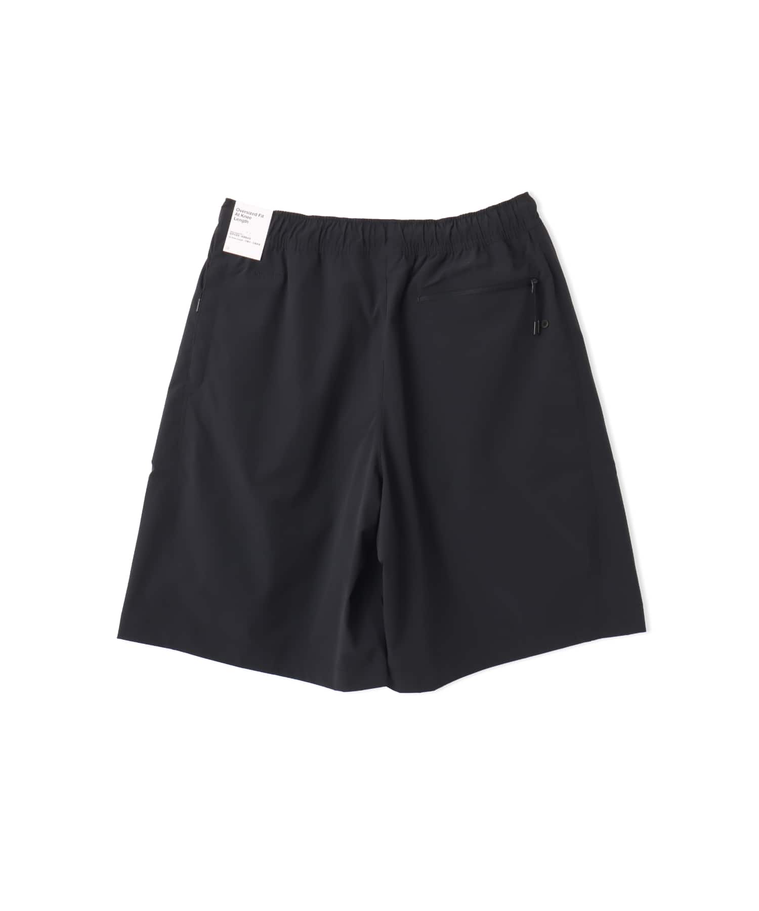 NIKE AS M NK UV TECH HELIOS SUN SRT BLACK/(BLACK)の画像