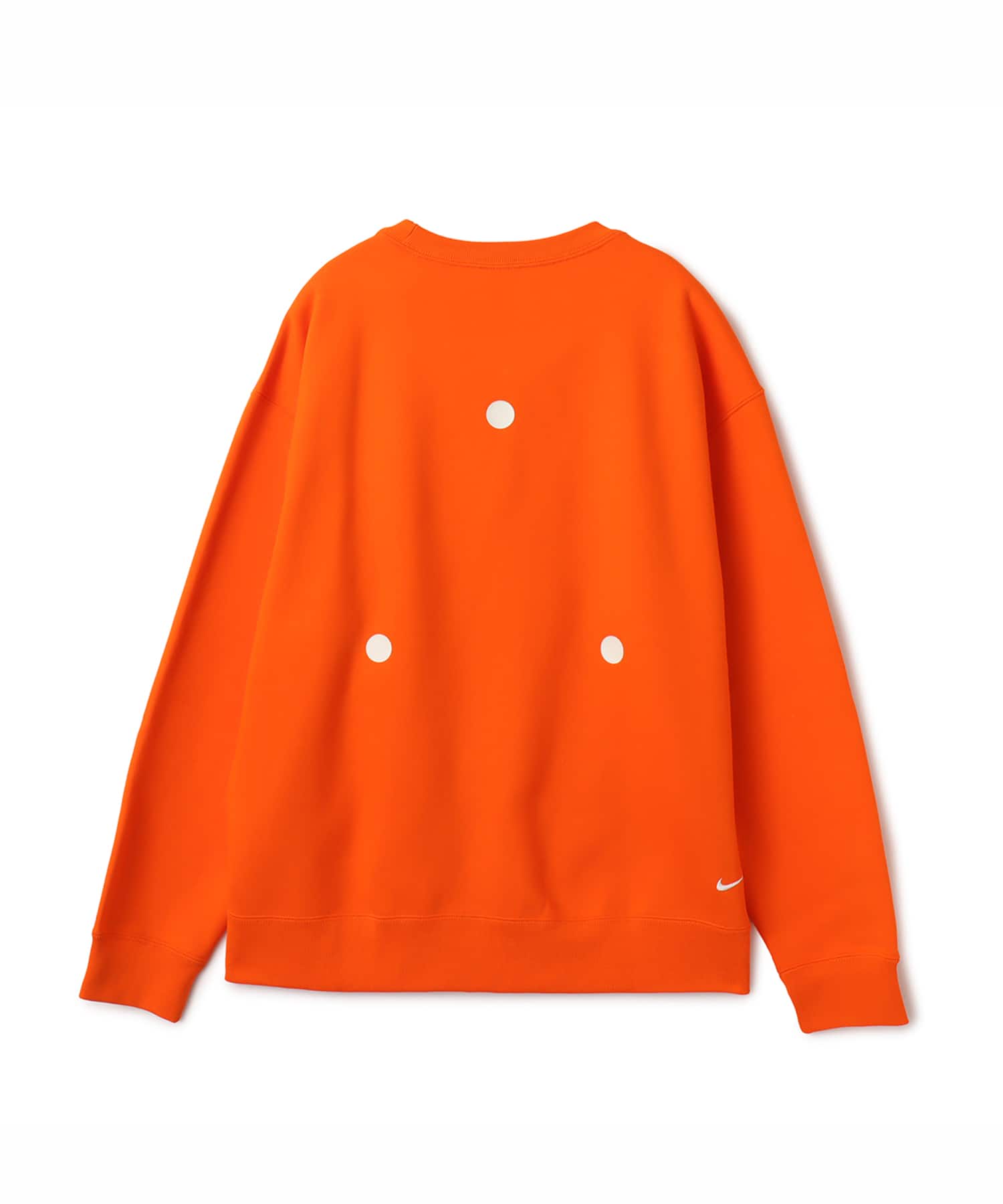 NIKE AS U ACG TF TUFF FLC PO OC SSN ORANGEの画像