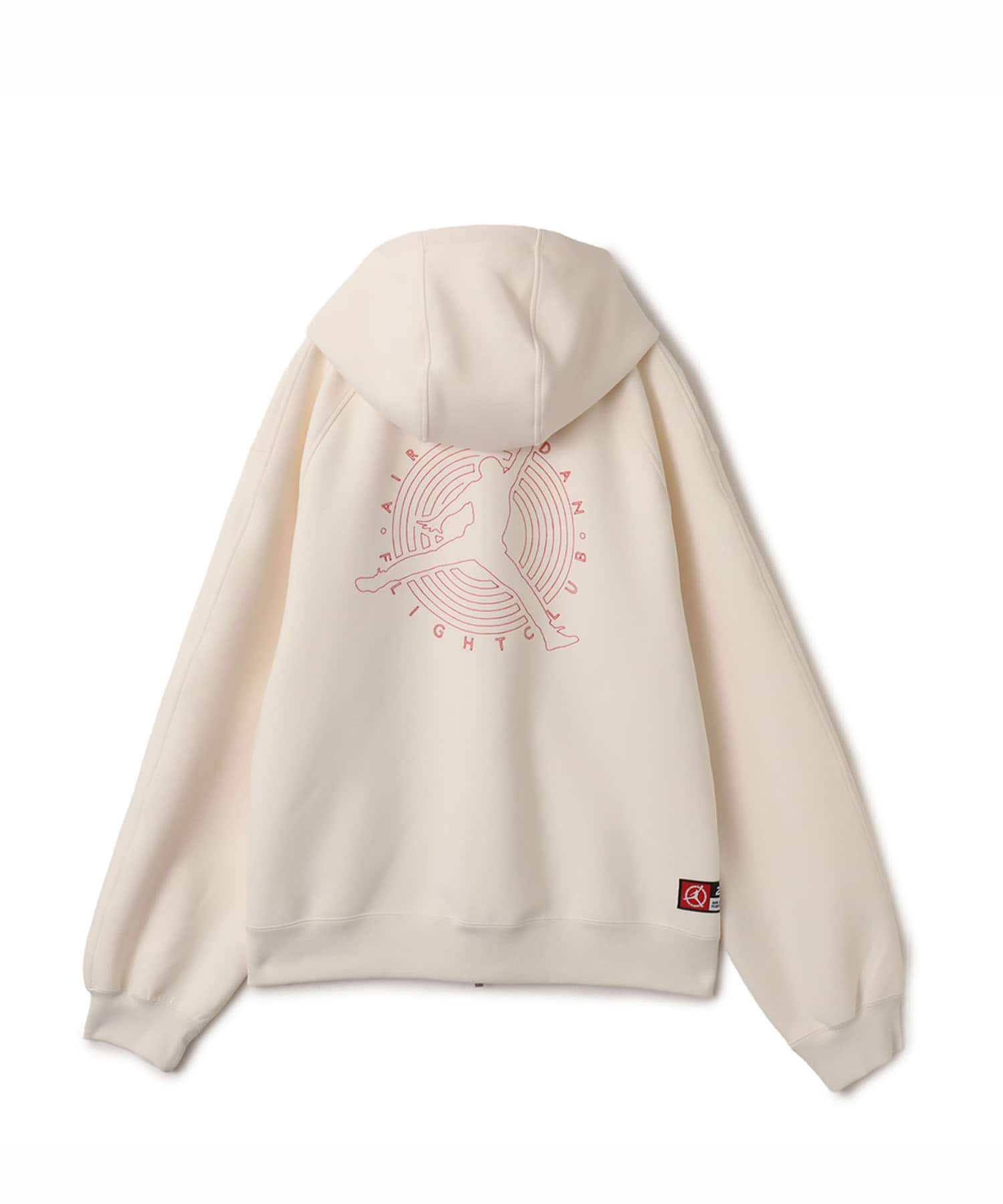 JORDAN BRAND M J FLT CLB KNIT FZ IVORYの画像