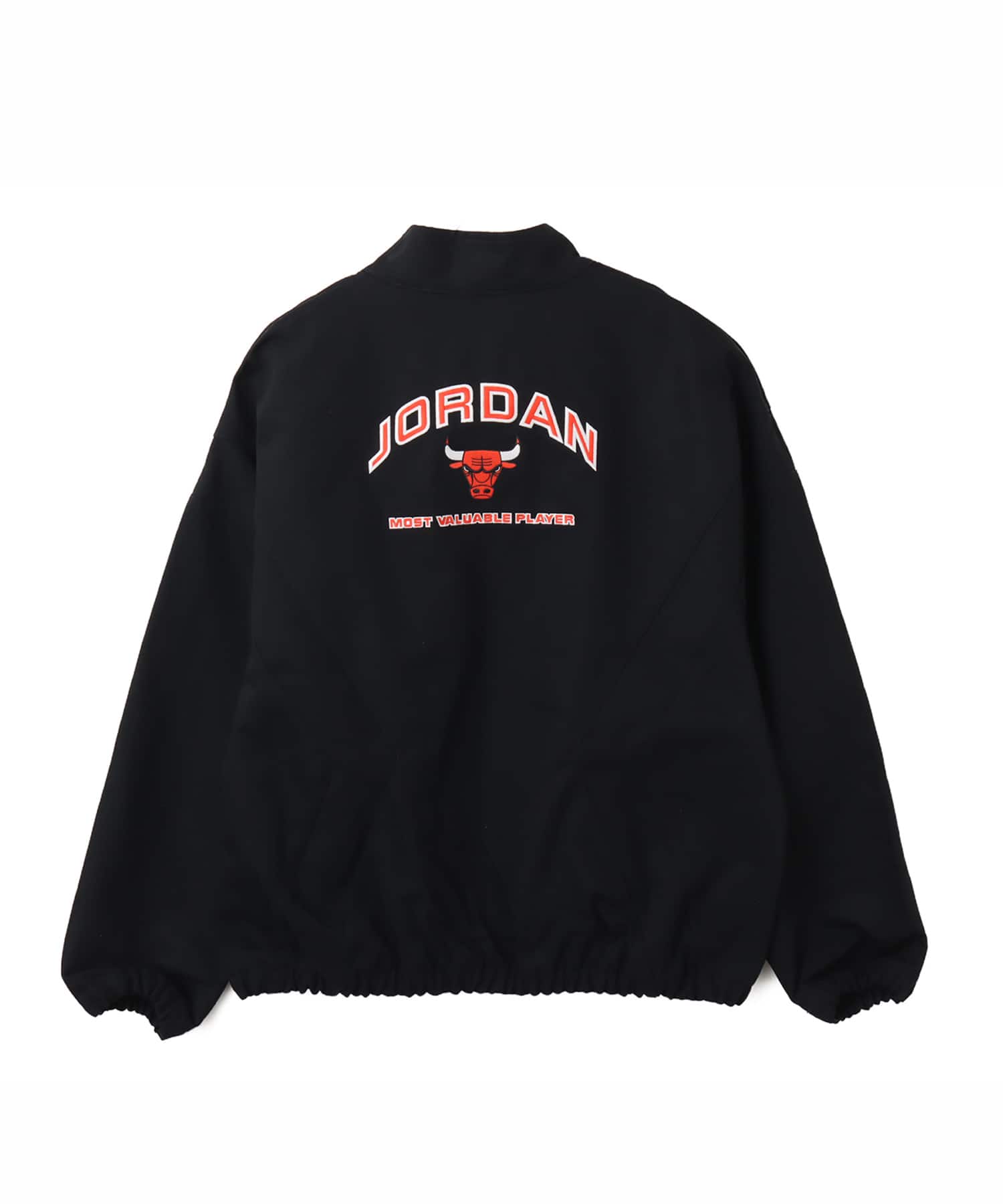JORDAN BRAND M J FLT GFX WORKWEAR JKT BLACKの画像