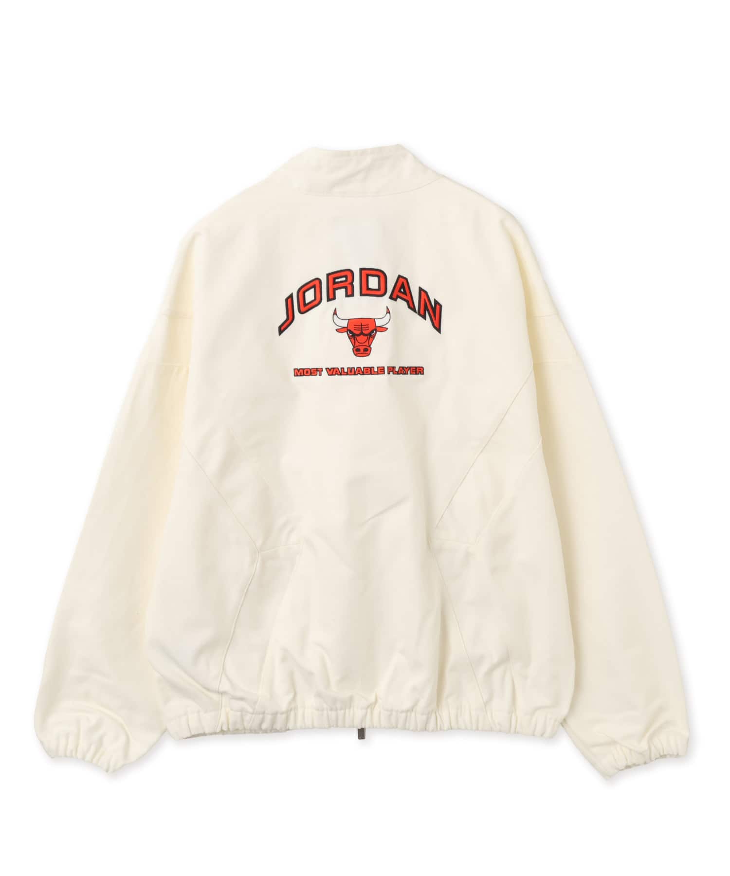 JORDAN BRAND M J FLT GFX WORKWEAR JKT SAIL/(BLACK)の画像
