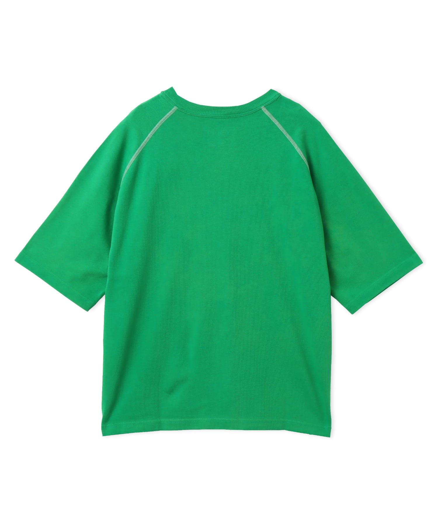 JORDAN BRAND M J FLT HVYWT SS TOP LUCKY GREEN/SAIL/(LUCKY GREEN)の画像