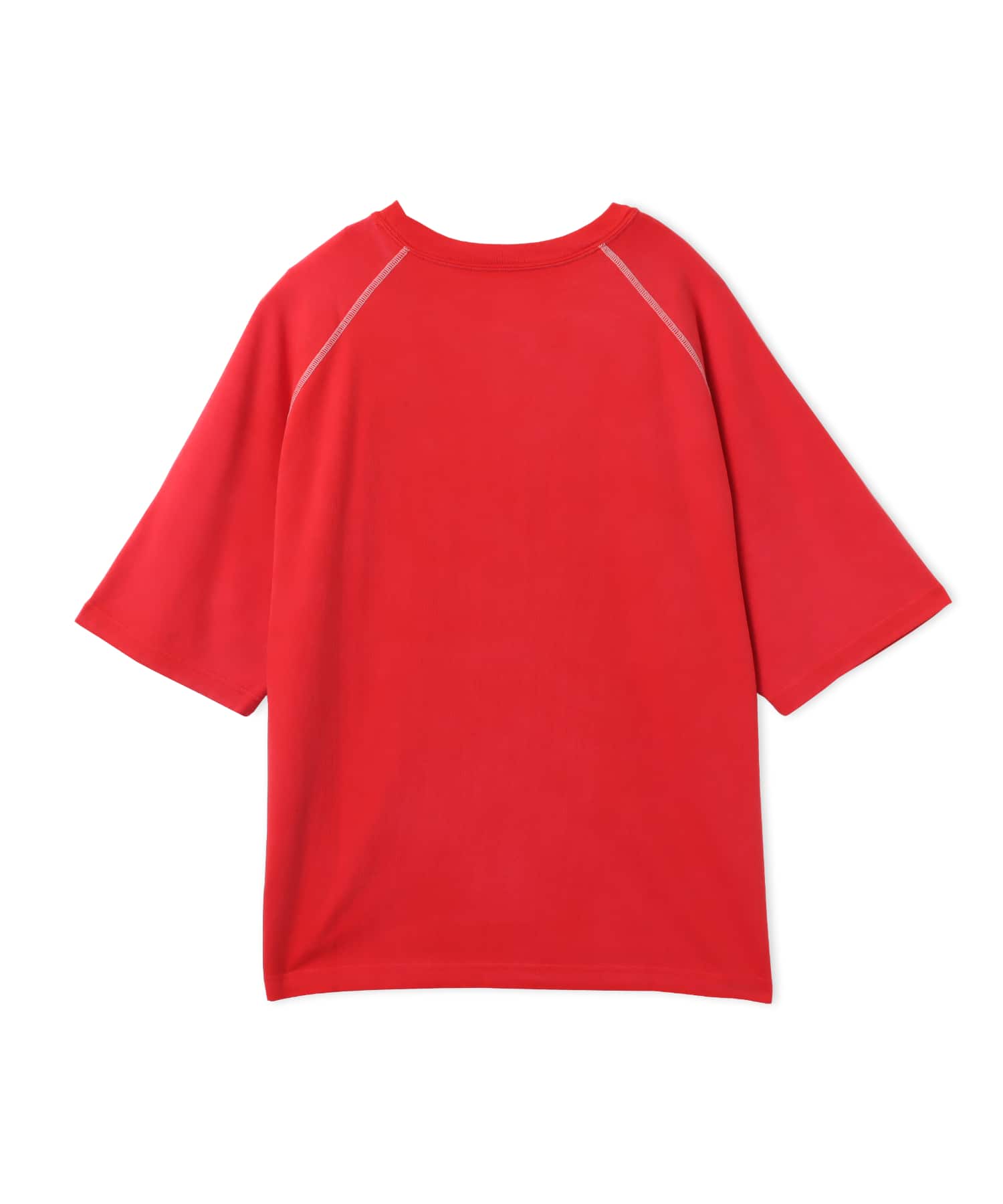 JORDAN BRAND M J FLT HVYWT SS TOP UNIVERSITY RED/SAIL/(UNIVERSITY RED)の画像