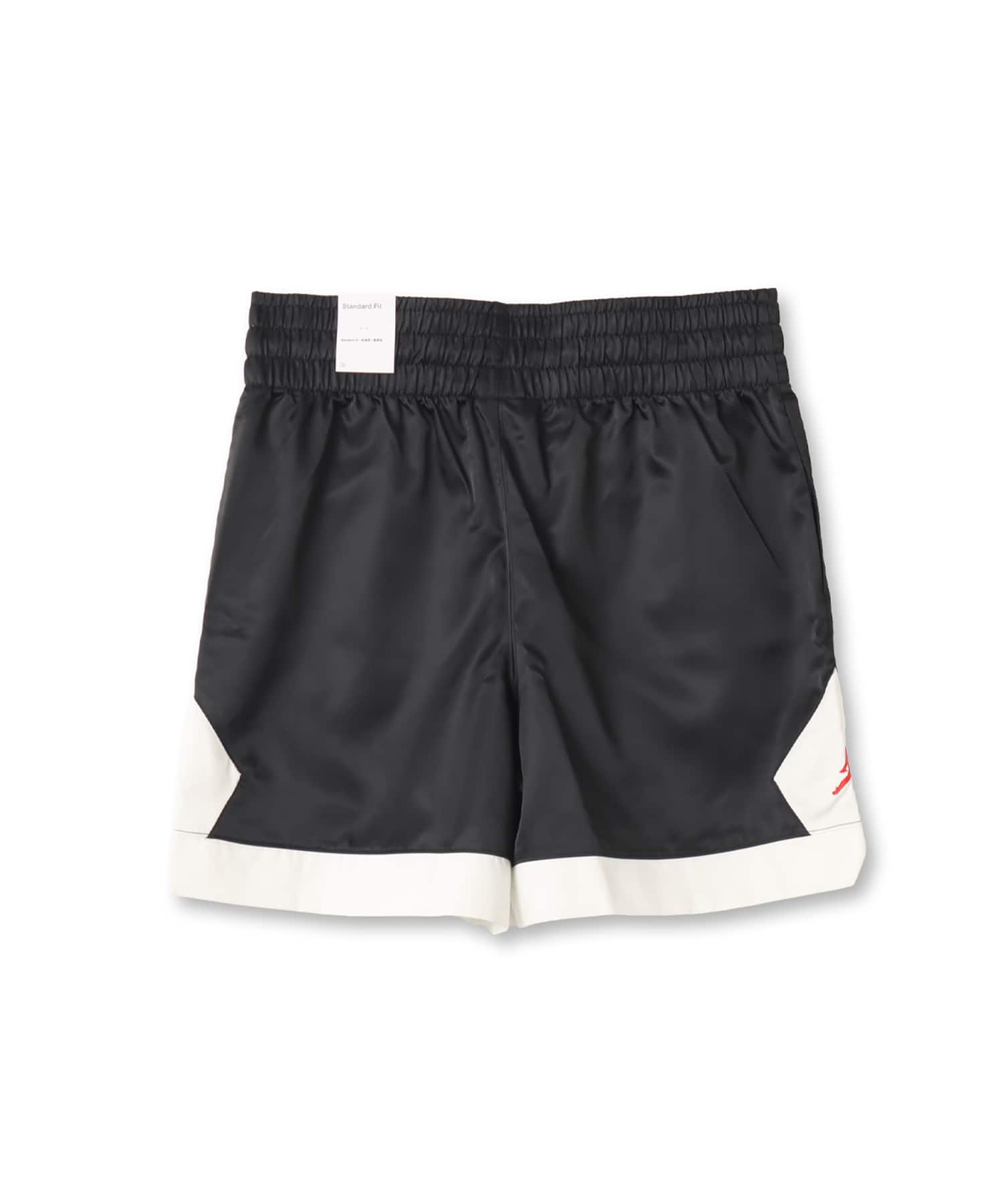 JORDAN BRAND M J FLT MUAY THAI SHORT BLACK/SAIL/(UNIVERSITY RED)の画像
