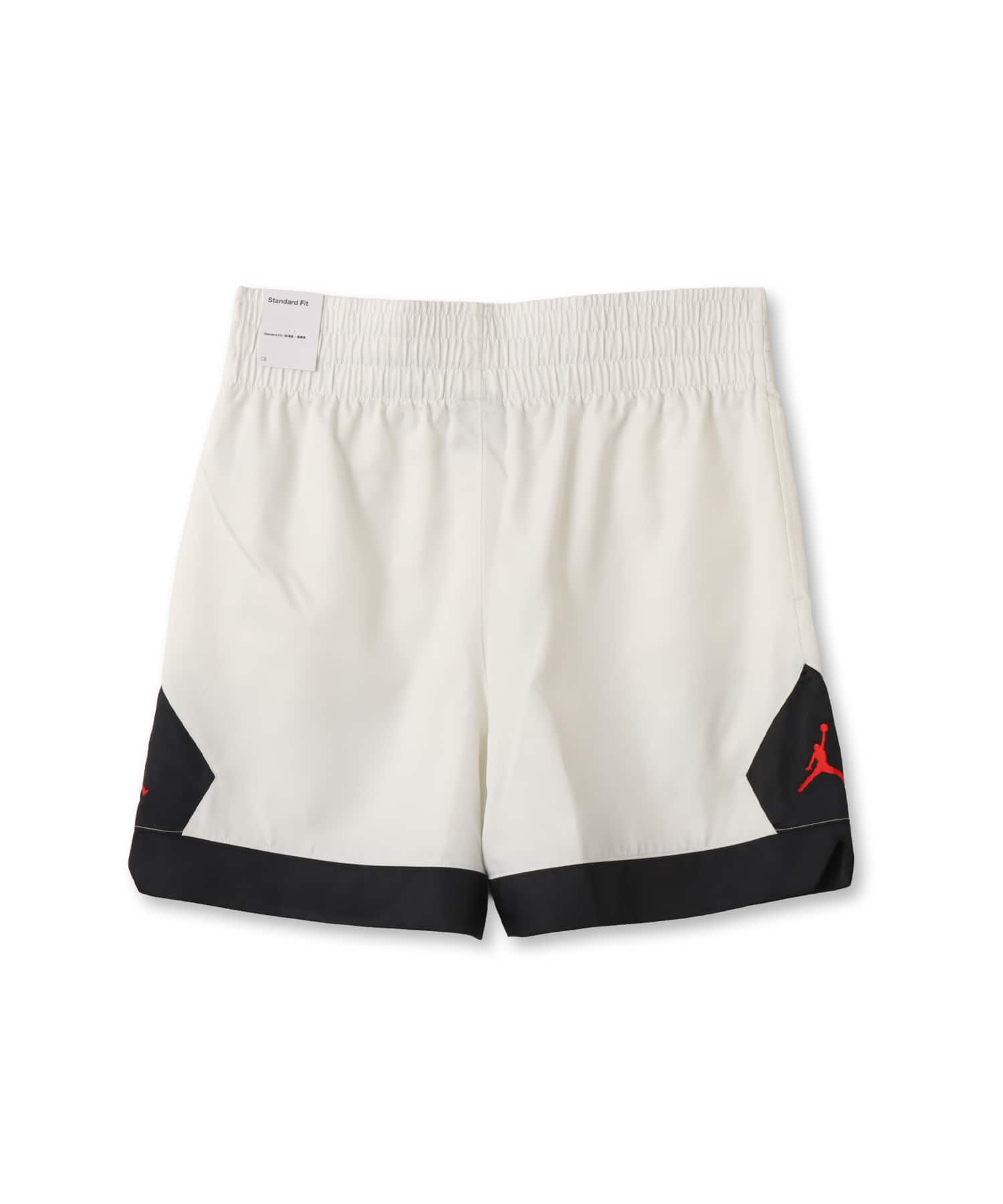 JORDAN BRAND M J FLT MUAY THAI SHORT SAIL/BLACK/(UNIVERSITY RED)の画像