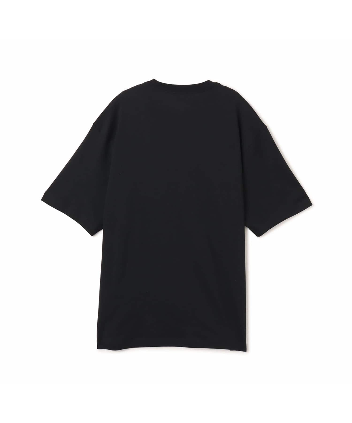 JORDAN BRAND M J POCKET SS CREW BLACKの画像