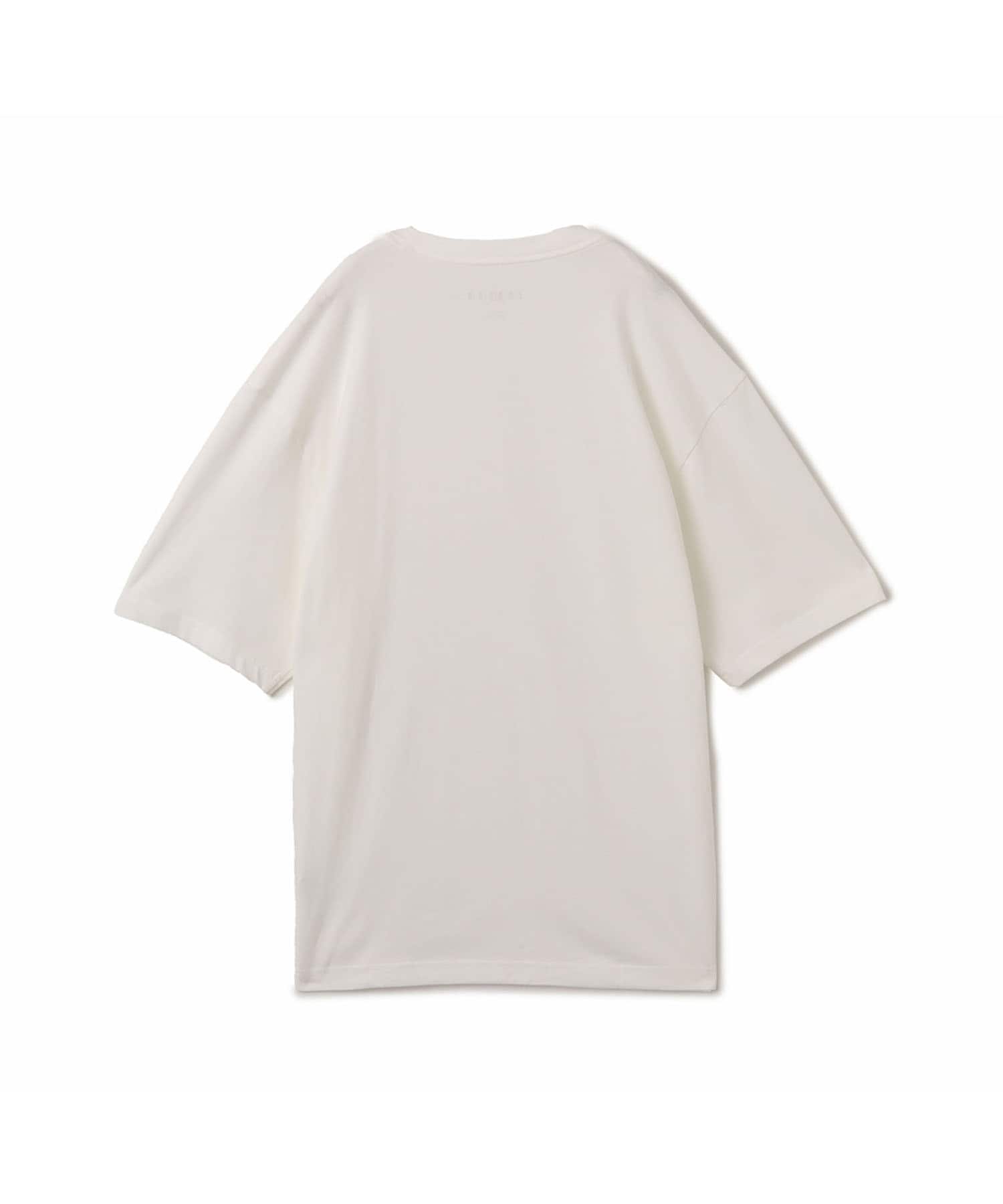 JORDAN BRAND M J POCKET SS CREW WHITEの画像