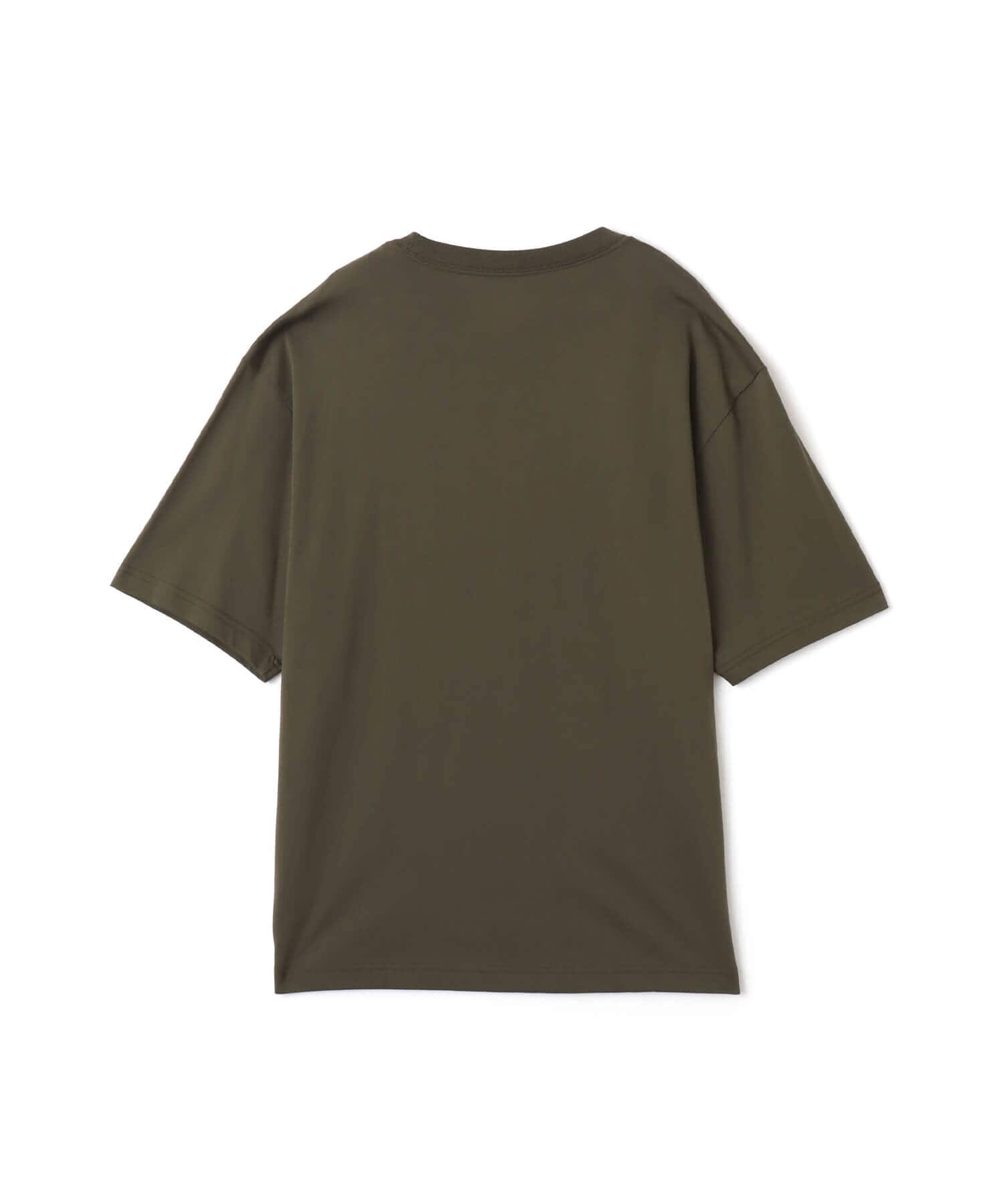 JORDAN BRAND M J POCKET SS CREW KHAKIの画像