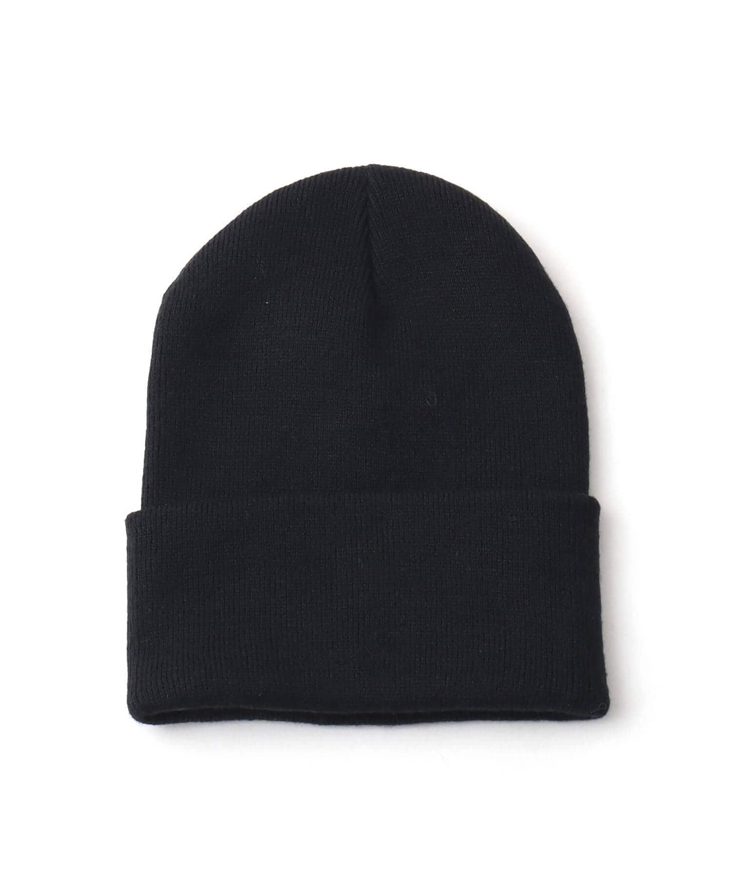JORDAN BRAND U J PEAK BEANIE FLT CLUB BLACKの画像