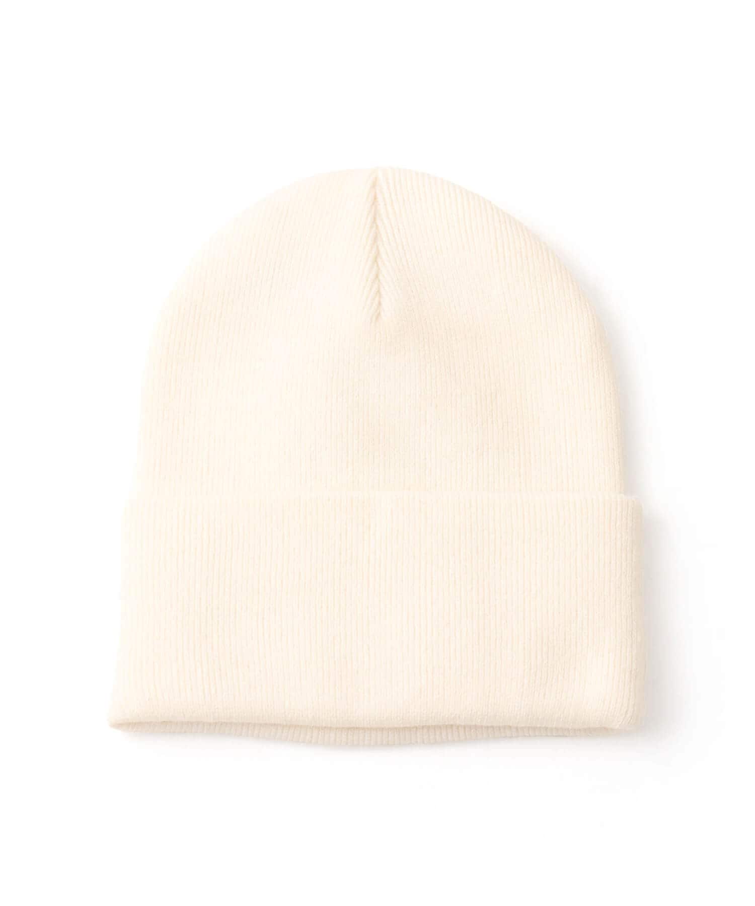 JORDAN BRAND U J PEAK BEANIE FLT CLUB IVORYの画像