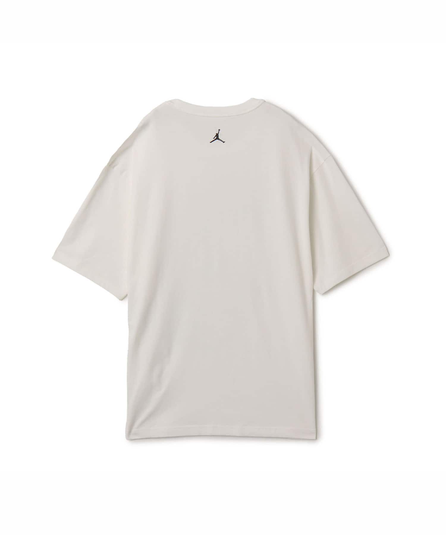JORDAN BRAND M J DF PRACTICE TEE PSG WHITEの画像