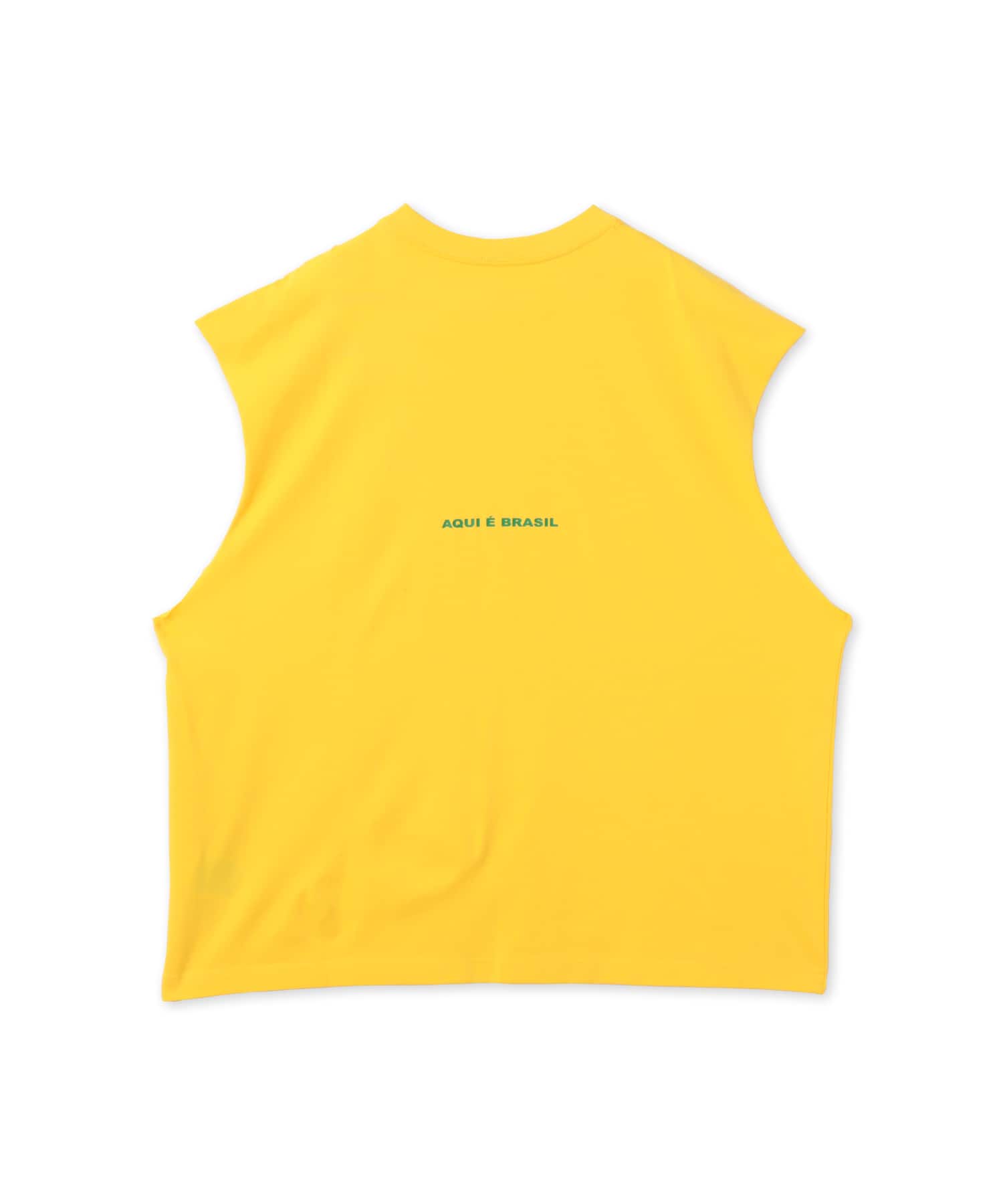 JORDAN BRAND M J SLVLSS GX CREW P6 VARSITY MAIZEの画像