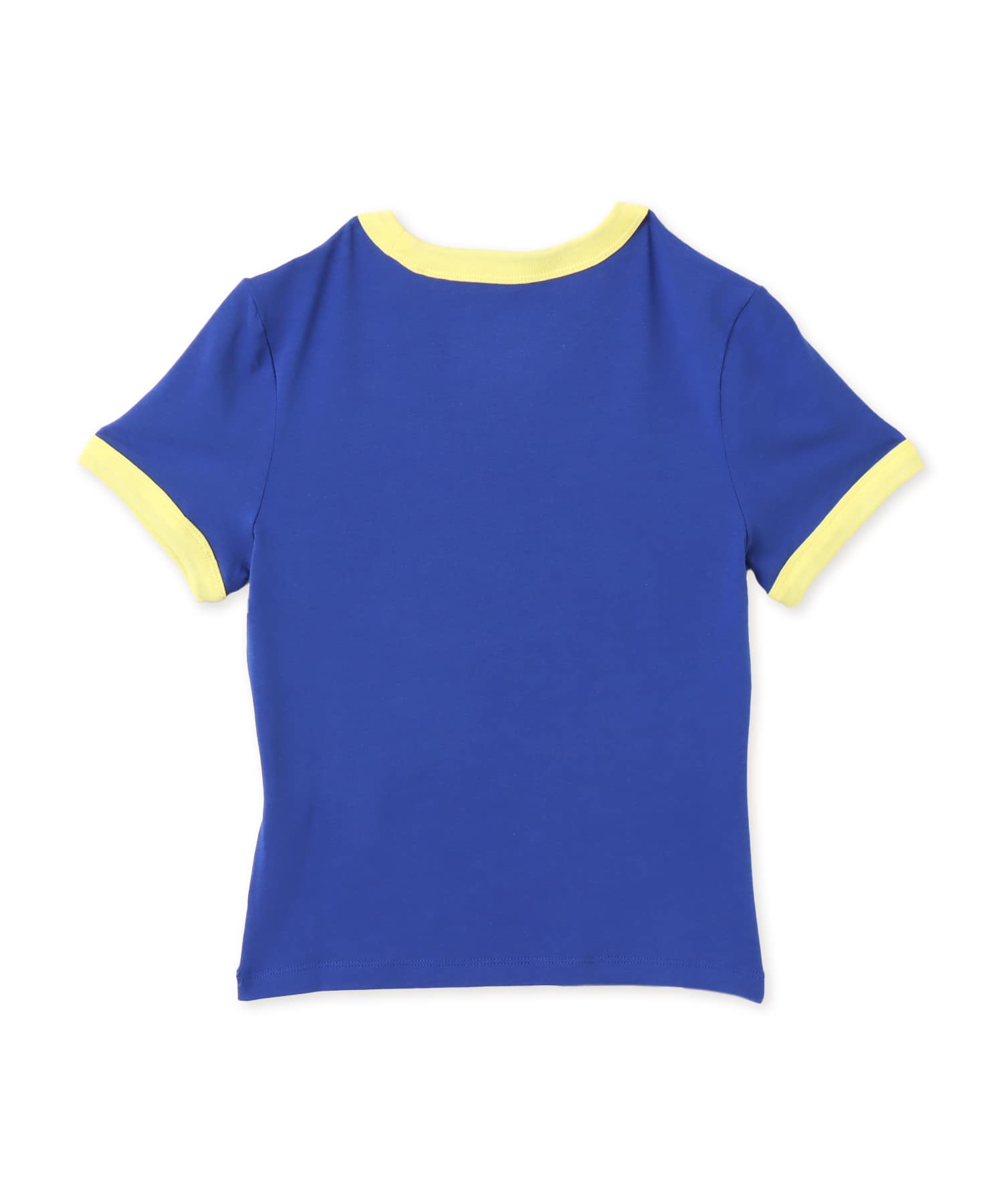 JORDAN BRAND AS W J SS RETRO GFX CREW P6 OLD ROYAL/YELLOW PULSEの画像