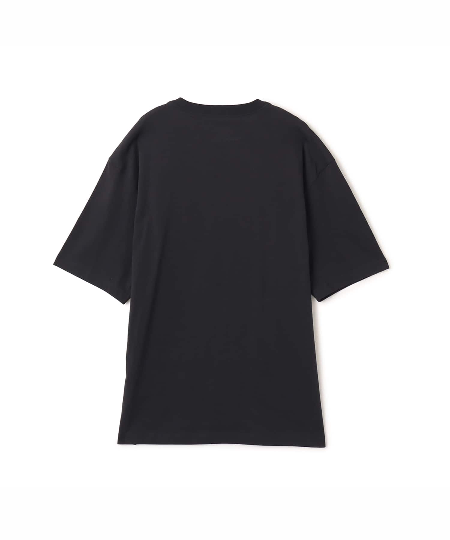 JORDAN BRAND M J JUMPMAN EMB SS CREW BLACKの画像