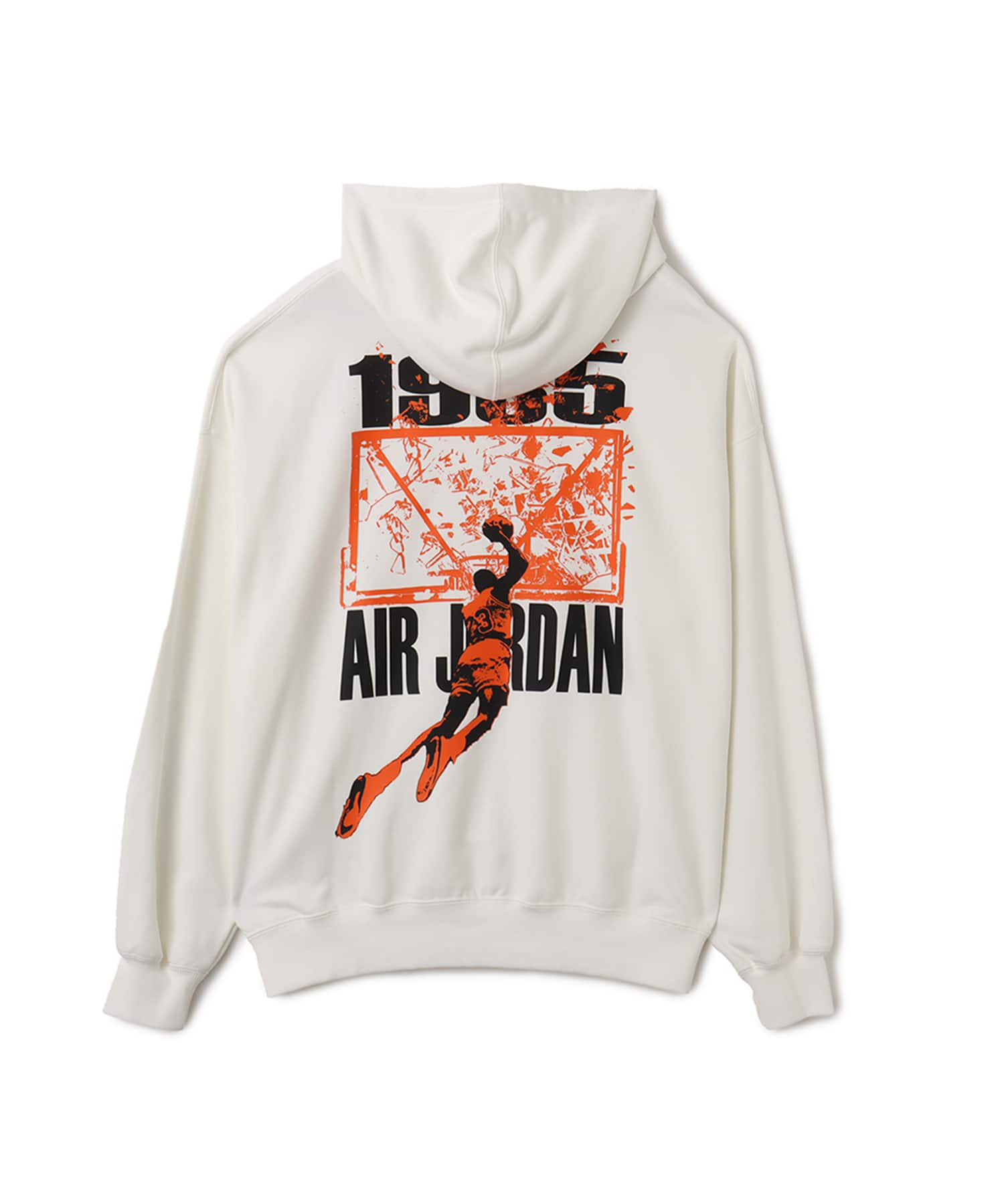 JORDAN BRAND M J BRK OVS SBB HD LB SAIL/STARFISHの画像