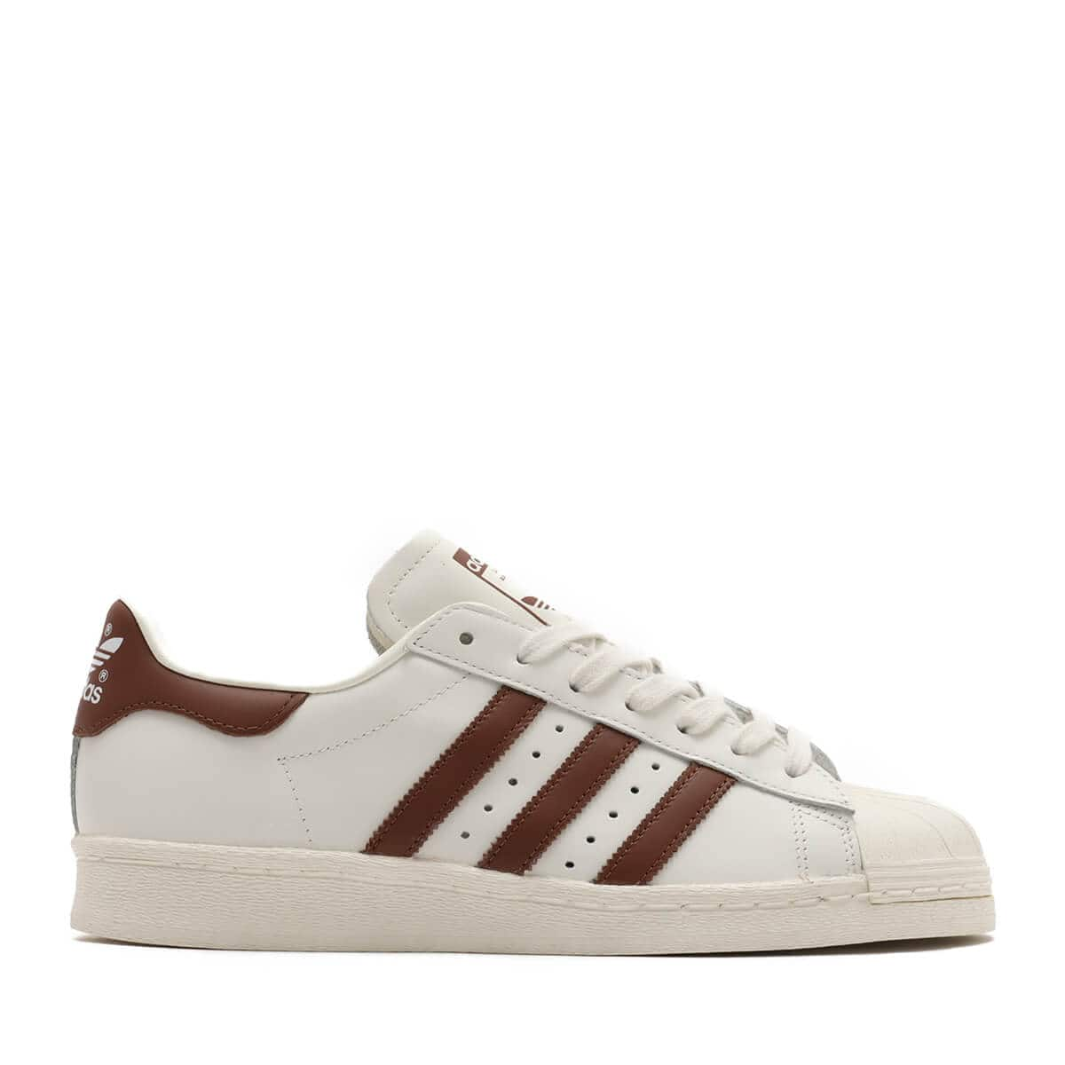 adidas SUPERSTAR 82 CLOWHI/PREBRN/OWHITE 24SS-I