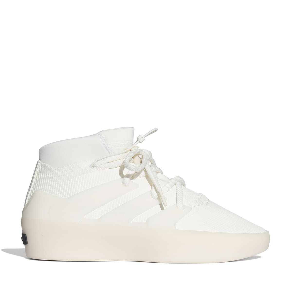 adidas ATHLETICS I BASKETBALL CREAM WHITE/CREAM WHITE/CREAM WHITE の画像