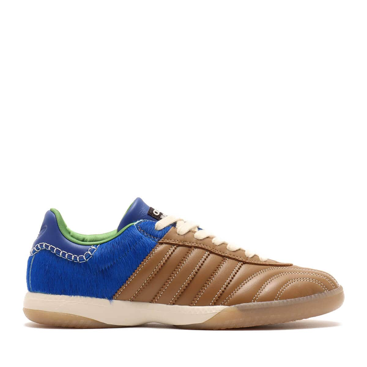 adidas WALES BONNER MN SAMBA PONY NPPA SUPCOL/SUPCOL/ROYBLU