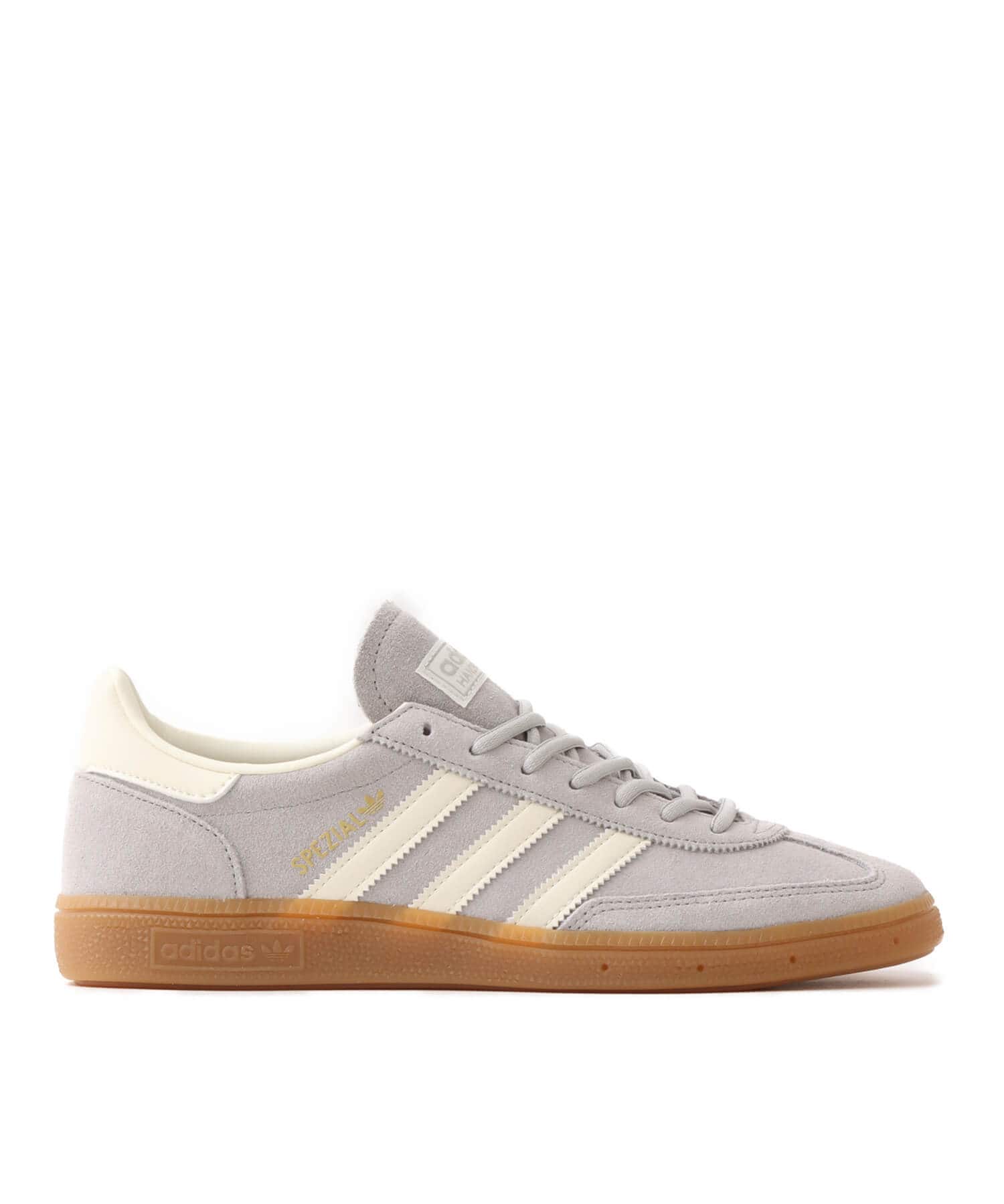adidas HANDBALL SPEZIAL GRETWO/CREWHT/FTWWHTの画像