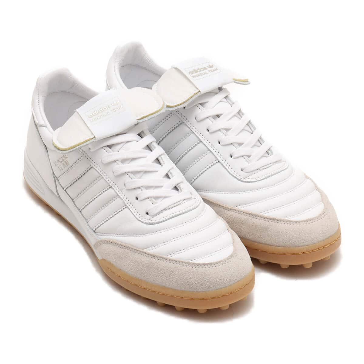 adidas MUNDIAL TEAM RS FTWWHT/FTWWHT/GUM3 |atmos（アトモス） 公式オンラインストア