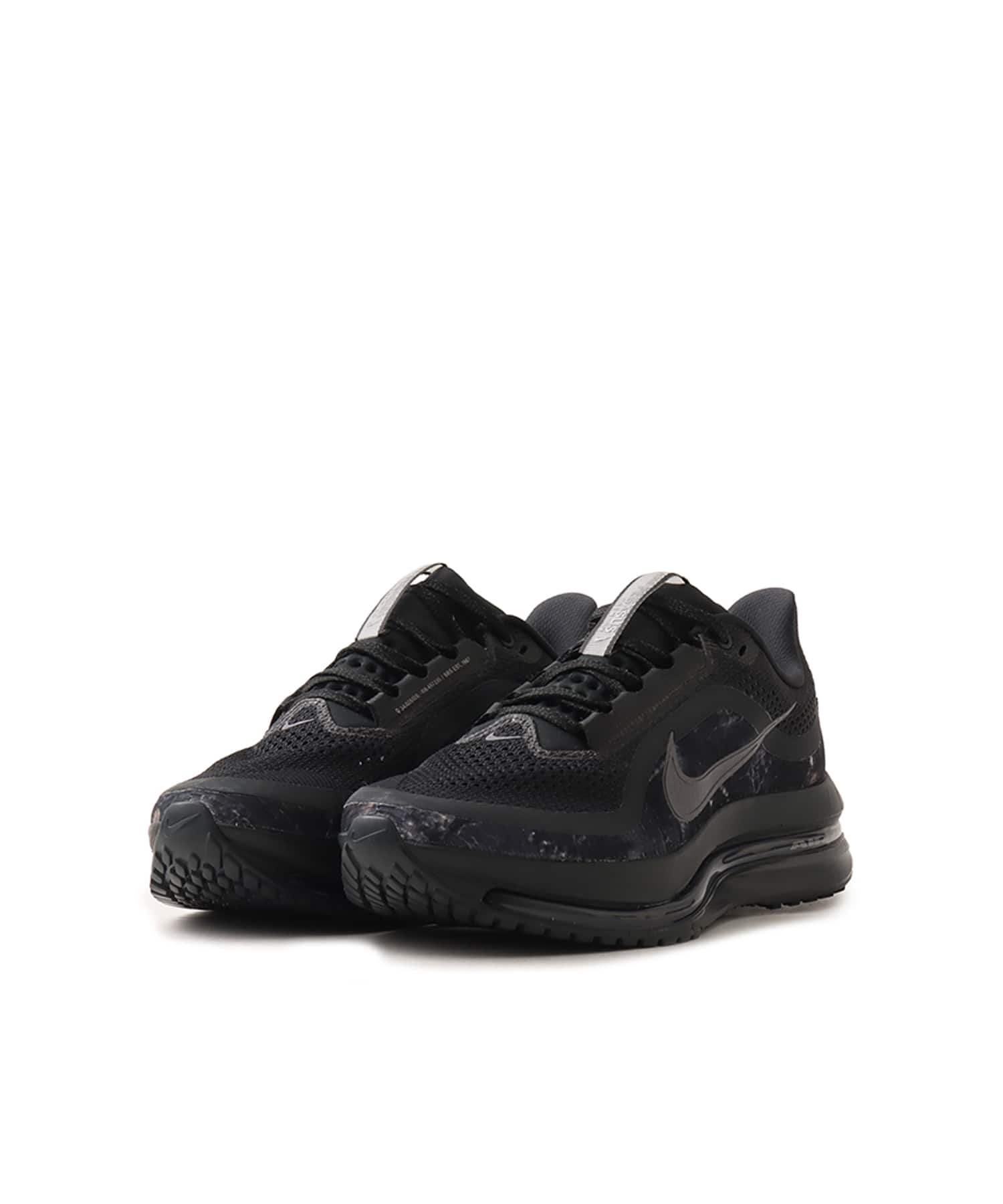 NIKE PEGASUS PREMIUM CM OFF NOIR/MTLC DARK GREY-BLACK-IRON GREYの画像