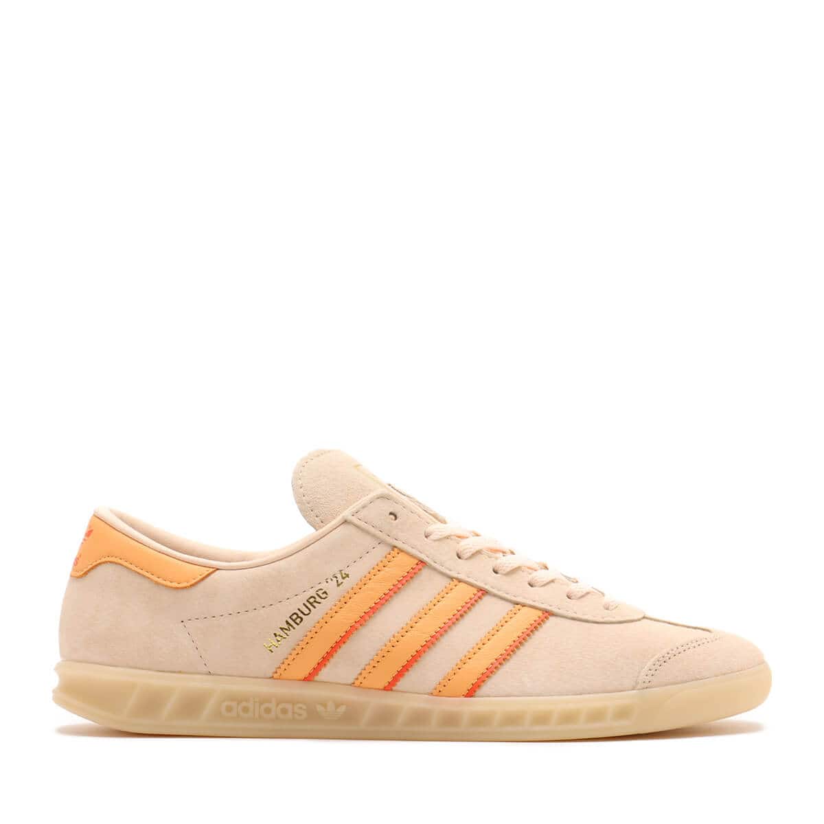 adidas HAMBURG 24 CRYSAN/HAZORA/CORANG の画像