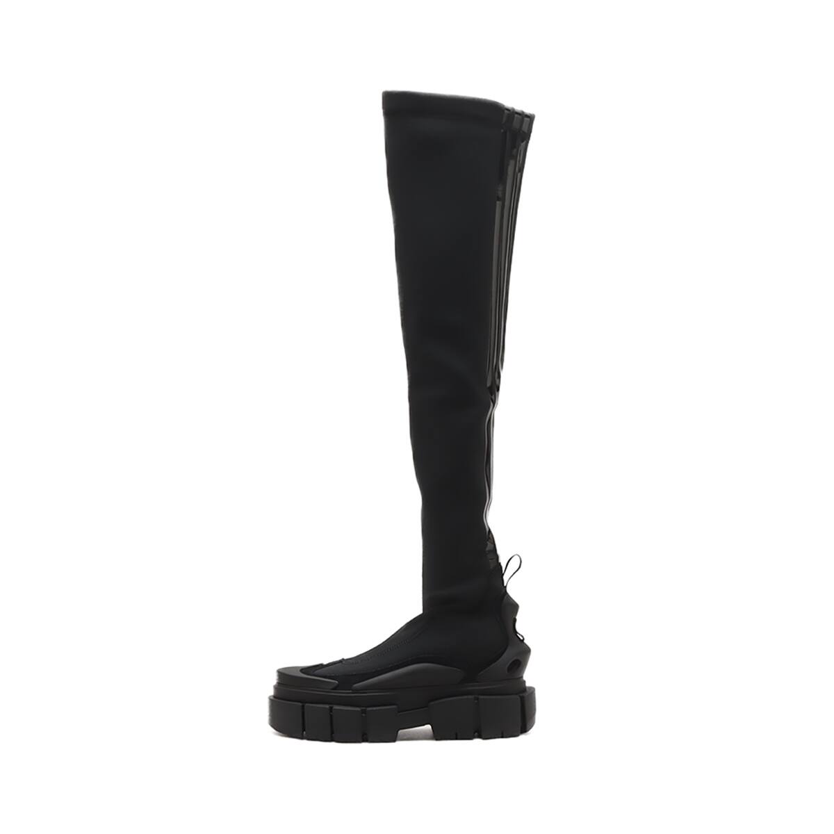 adidas IVY PARK SUPERSLEEKLONGBOOT COREBLACK