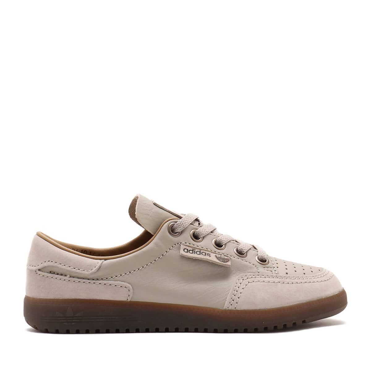 adidas GARWEN SPZL LBROWN/CARDBO/GUM5の画像
