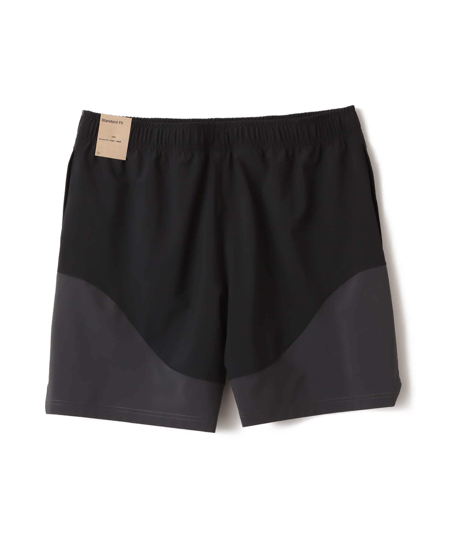JORDAN BRAND M J DF SPRT WOVEN SHORT JT BLACK/ANTHRACITE/UNIVERSITY REDの画像