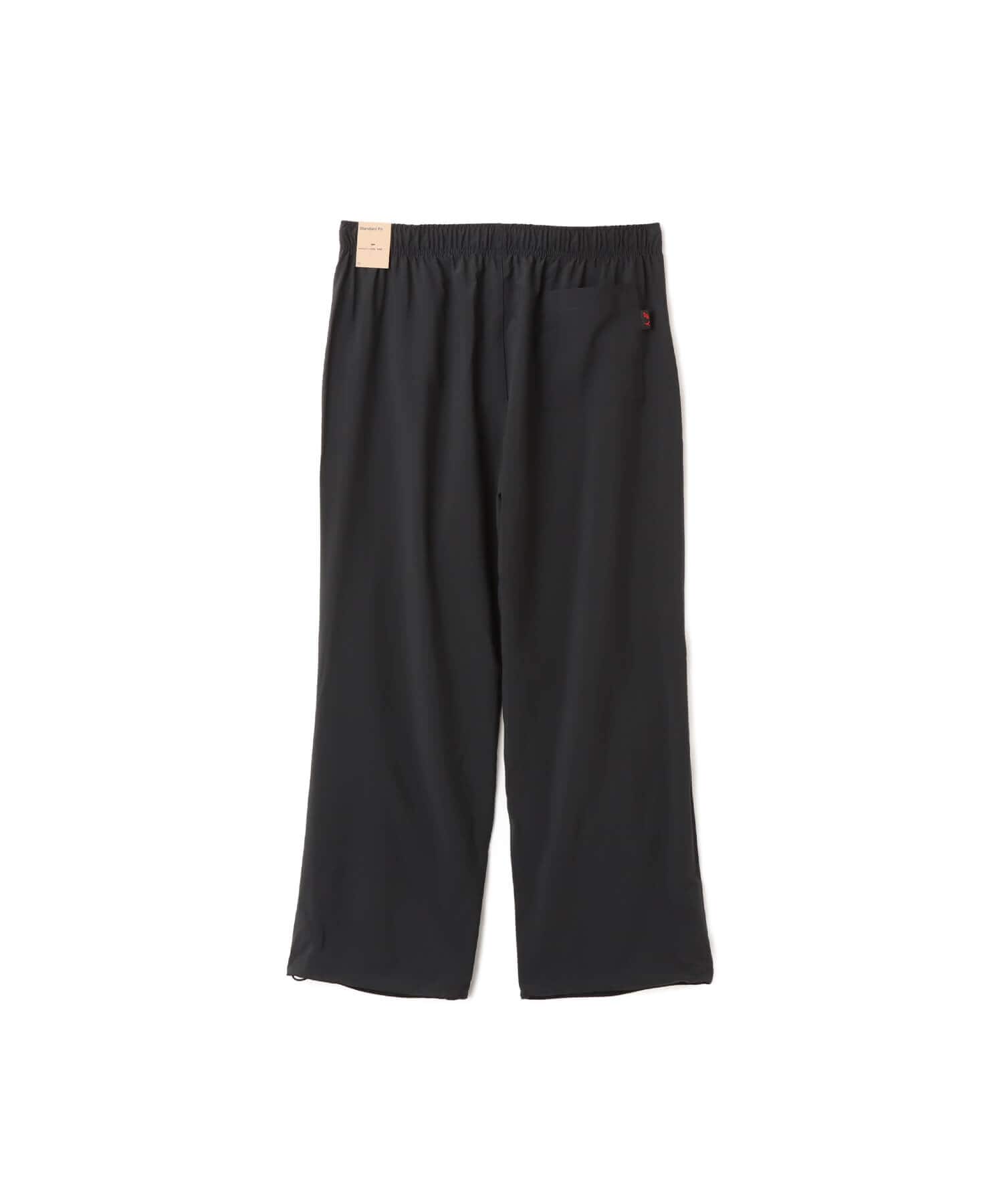 JORDAN BRAND M J DF SPRT WOVEN PANT JT BLACK/UNIVERSITY REDの画像