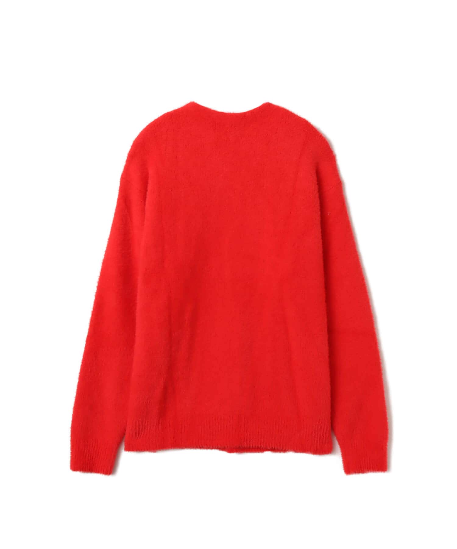 JORDAN BRAND M J AIR JDN CARDIGAN JT UNIVERSITY REDの画像