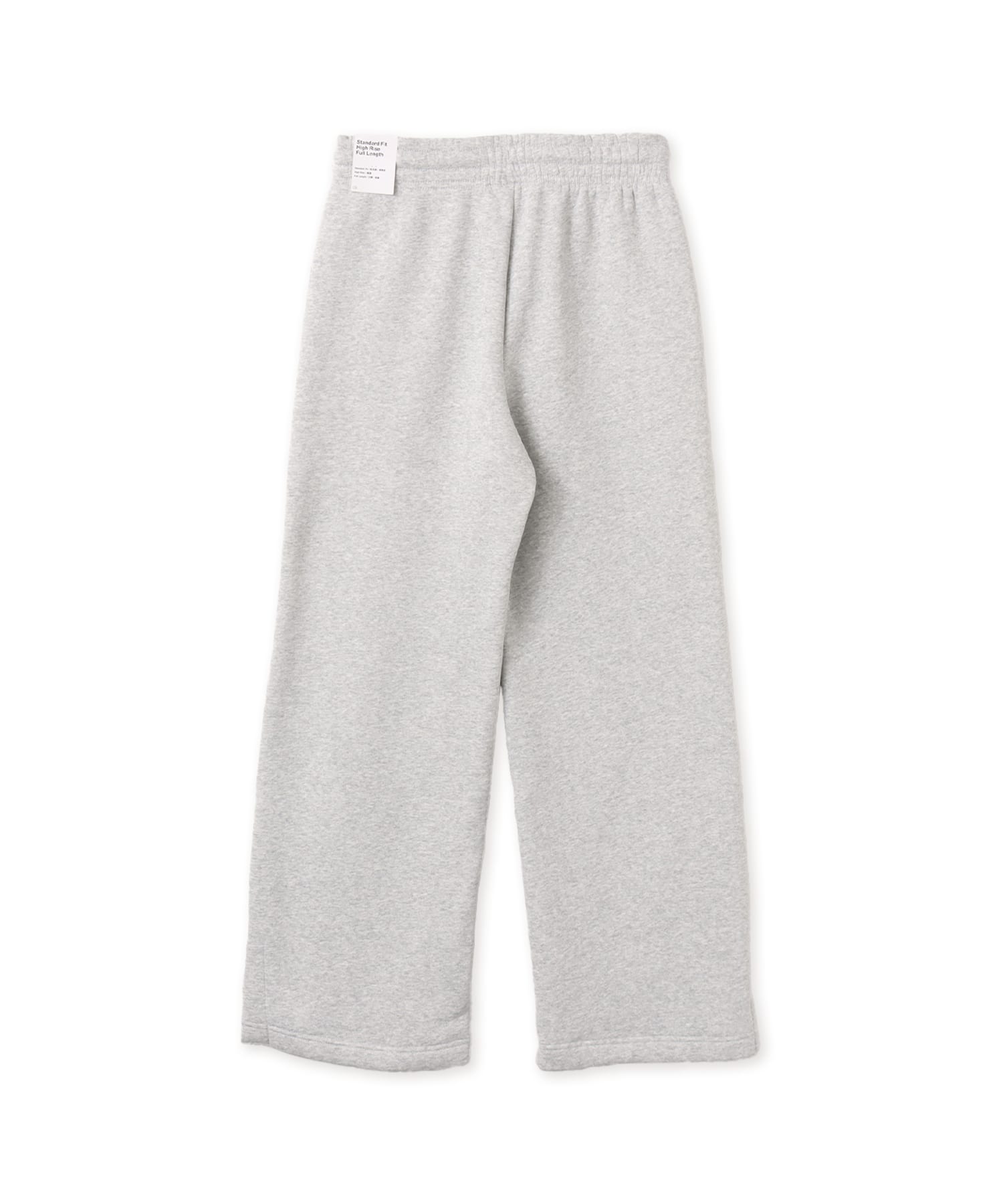 NIKE AS W NSW PHNX FLC HR PANT WID GRAYの画像