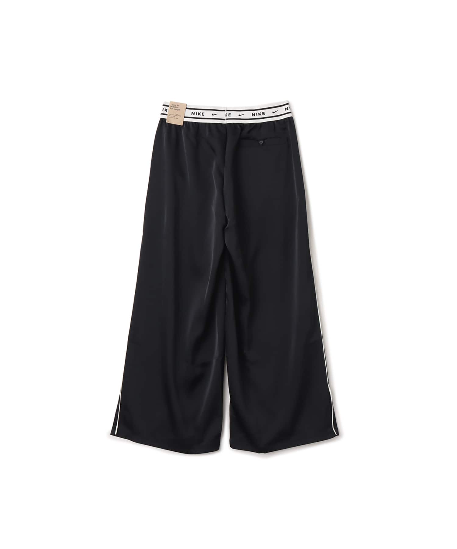 NIKE AS W NSW OFFLN WVN STN PANT BLACKの画像