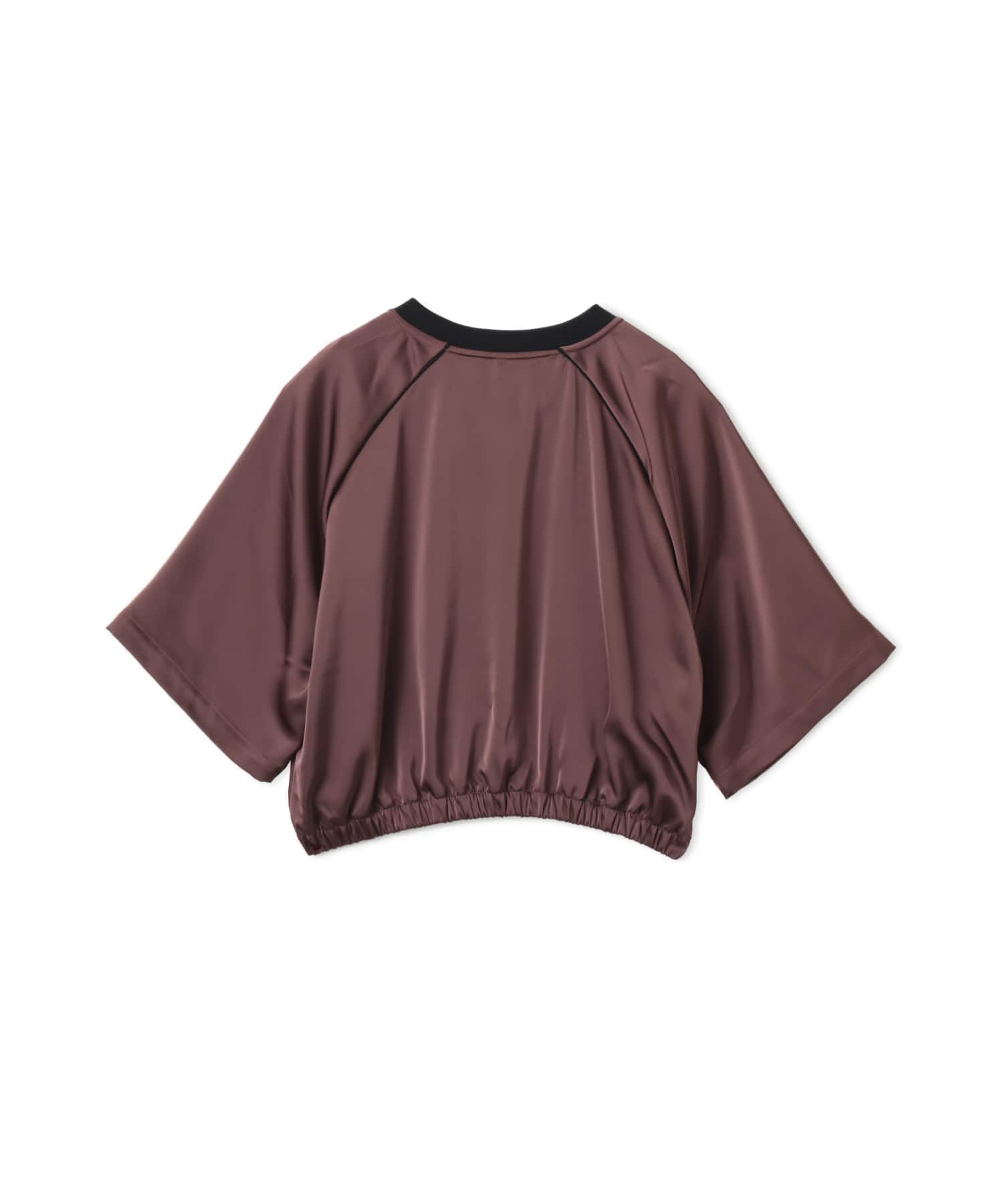 NIKE AS W NSW OFFLN WVN STN SS TOP TATTOO/(BLACK)の画像