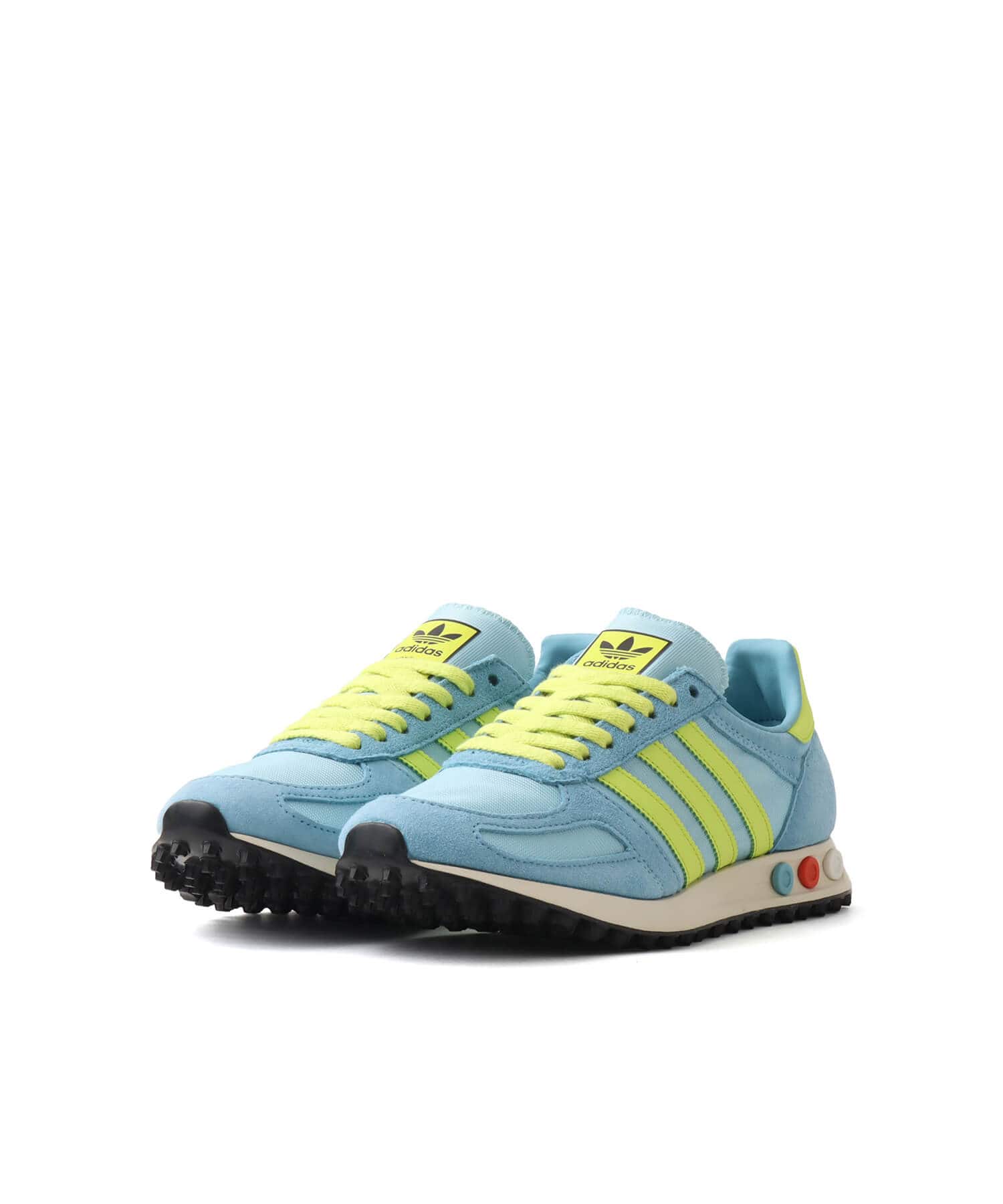 adidas LA TRAINER OG PREBLU/SESOYE/ICEBLUの画像