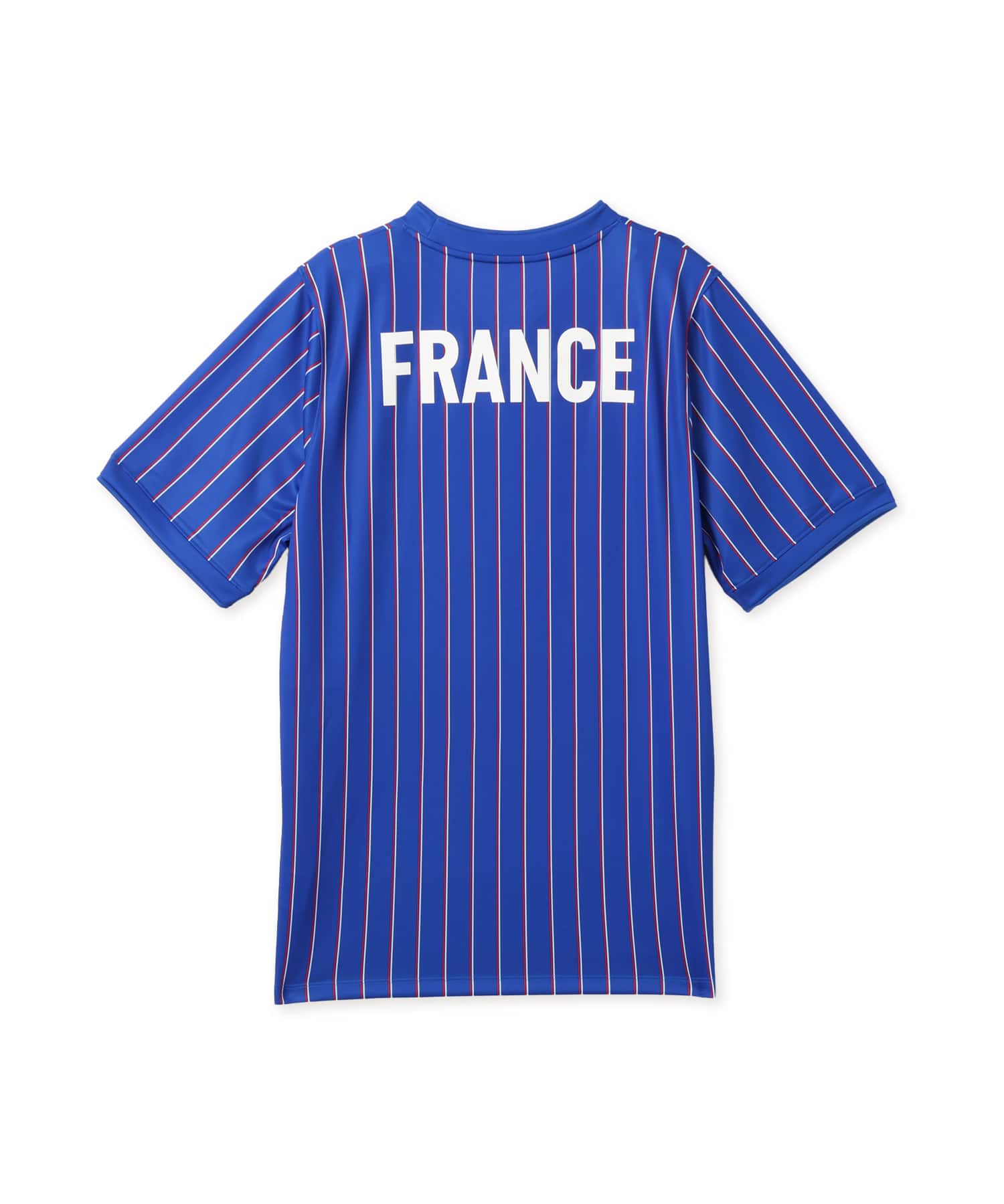 NIKE FFX M NK DF ACDPR SS PM TOP GAME ROYAL/UNIVERSITY RED/(WHITE) (NO SPONSOR)の画像