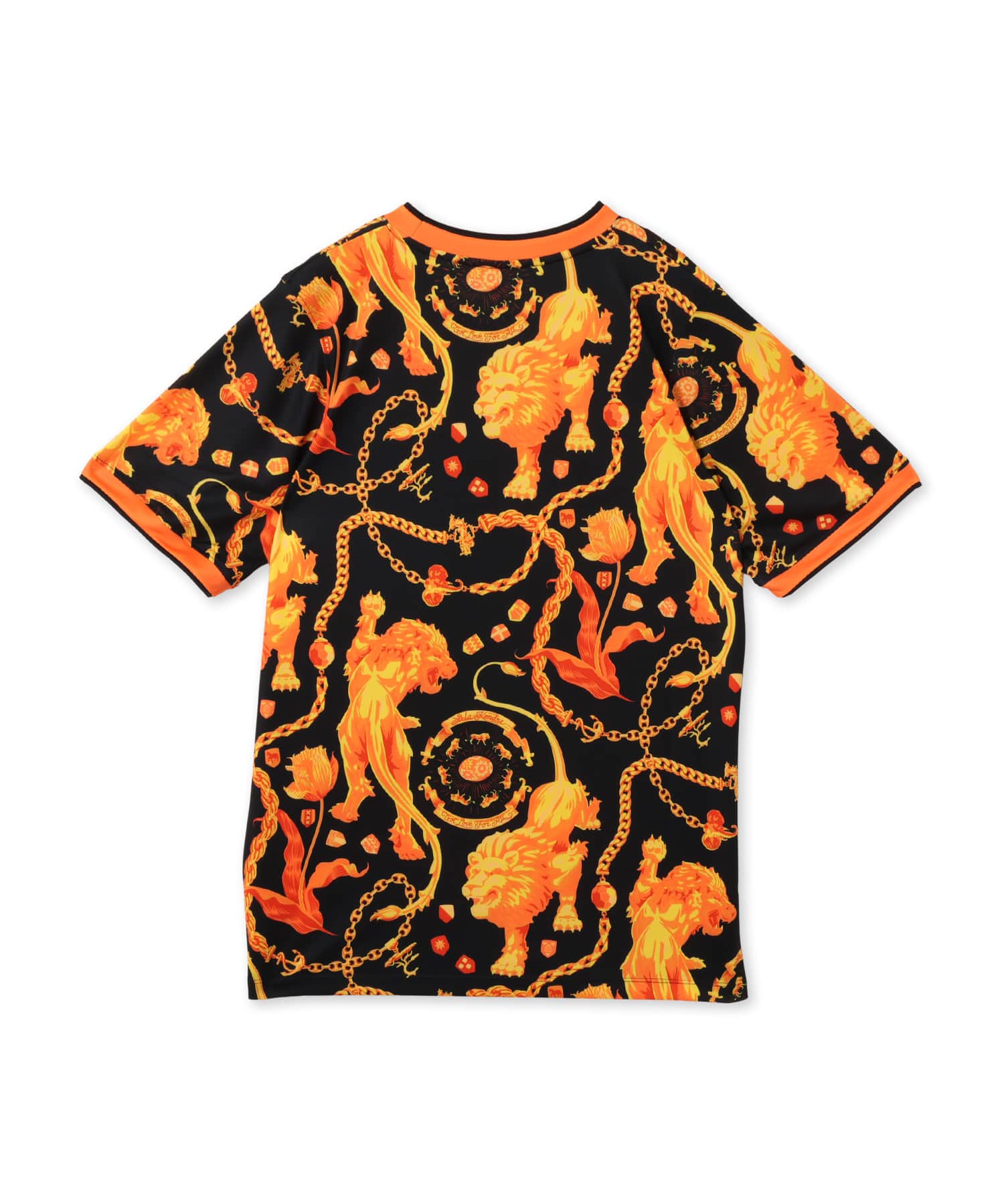 NIKE KNVX M NK DF ACDPR SS PM TOP BLACK/(WHITE) (FULL SPONSOR)の画像