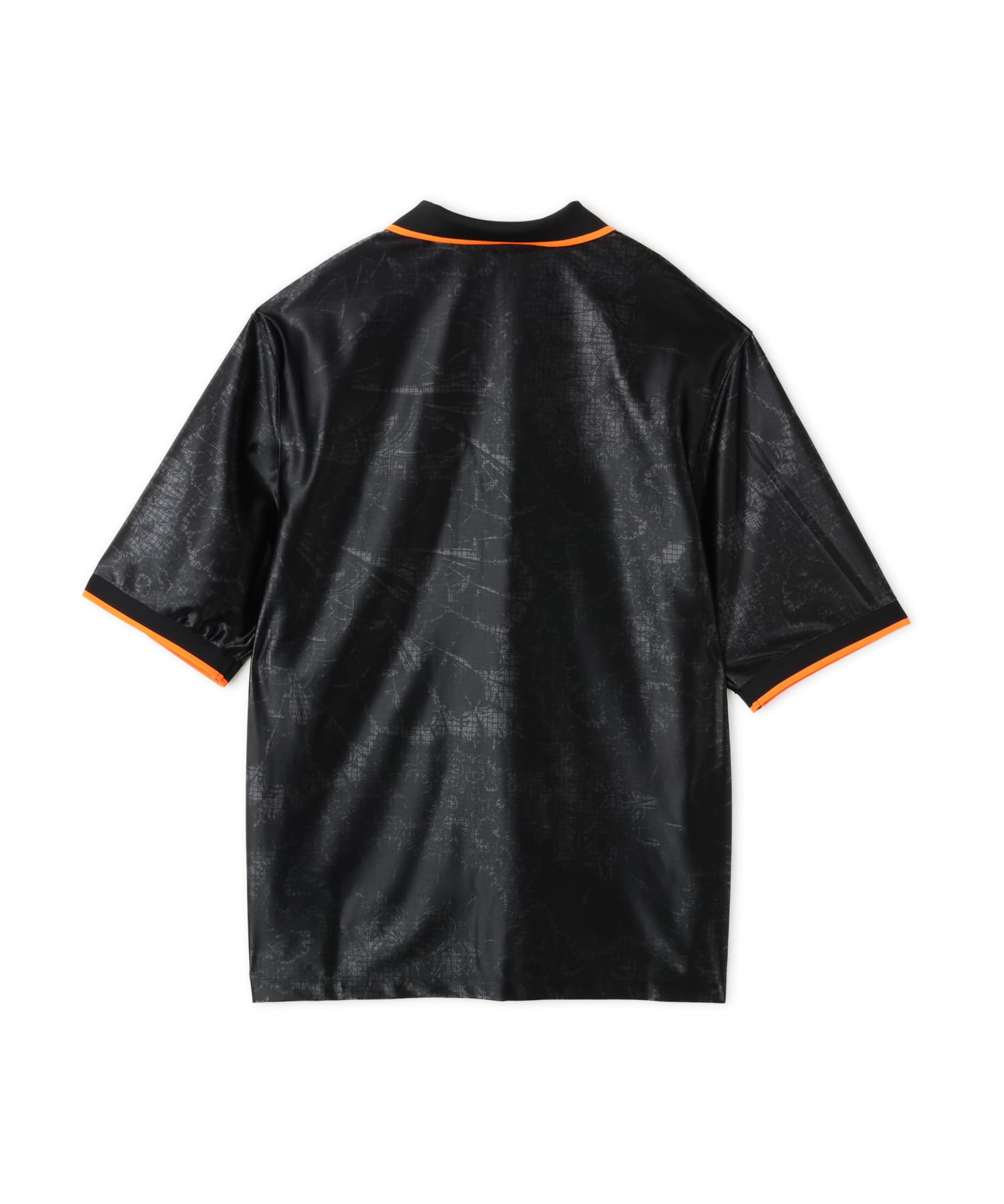 NIKE KNVB M NK DF ENERGY TOP SS BLACK/HYPER CRIMSON/(HYPER CRIMSON) (NO SPONSOR-PLYR)の画像