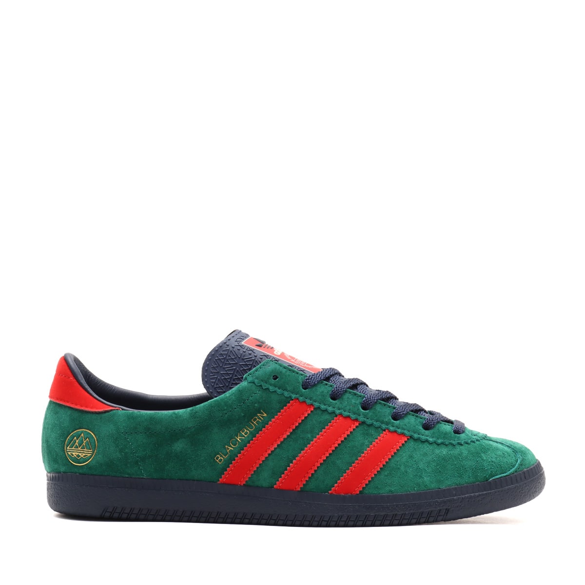 adidas BLACKBURN SPZL CGREEN/BETSCA/NINDIG