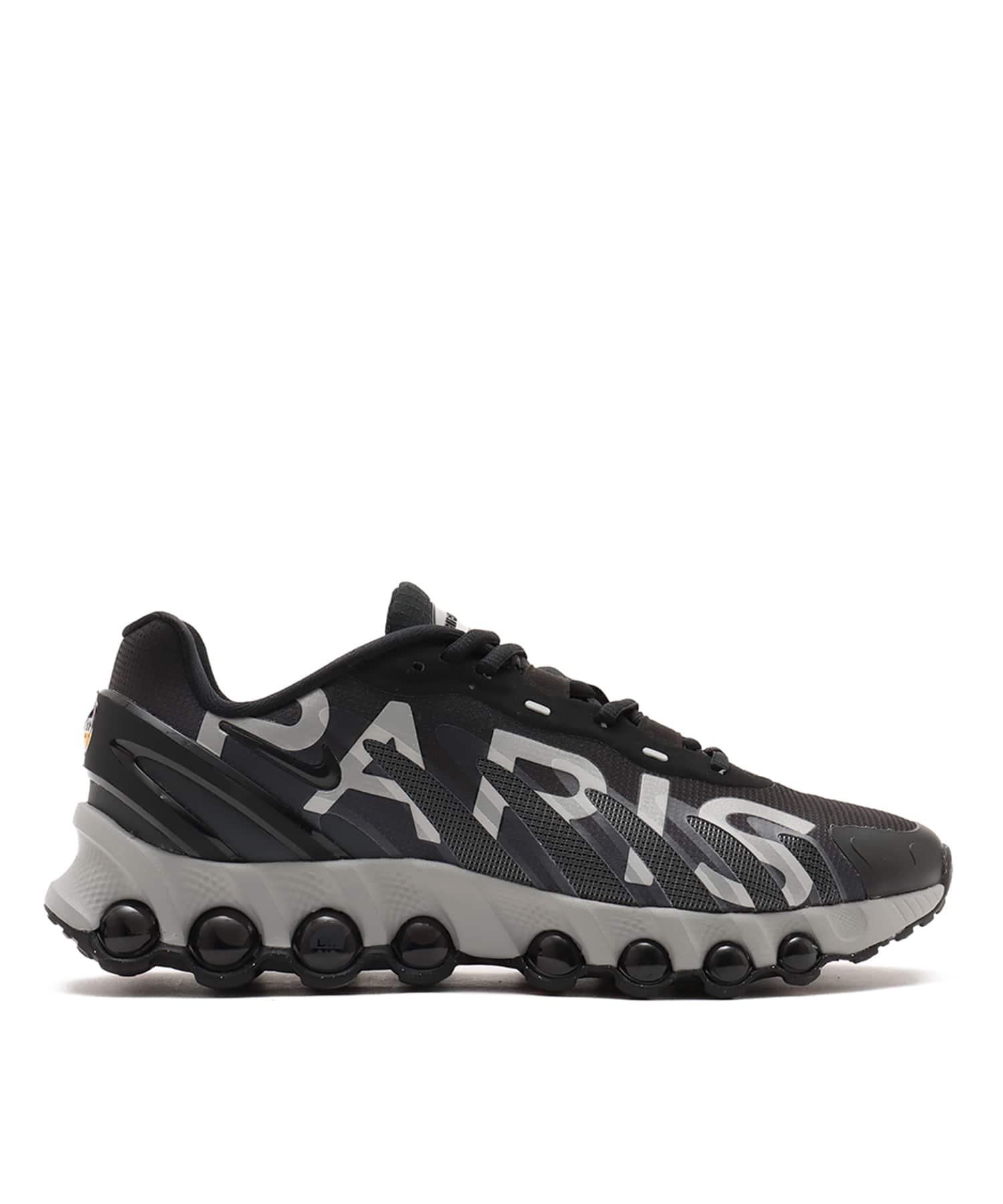 NIKE AIR MAX DN8 PRM BLACK/BLACK-ANTHRACITE-PARTICLE GREYの画像