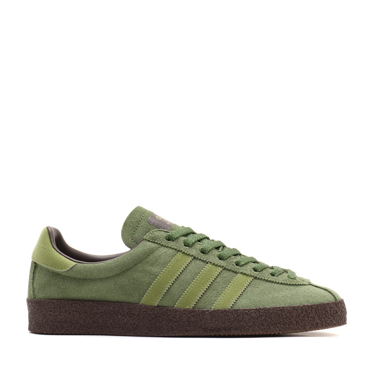 adidas ARDWICK SPZL CRAGRN/TECOLI/DBROWNの画像