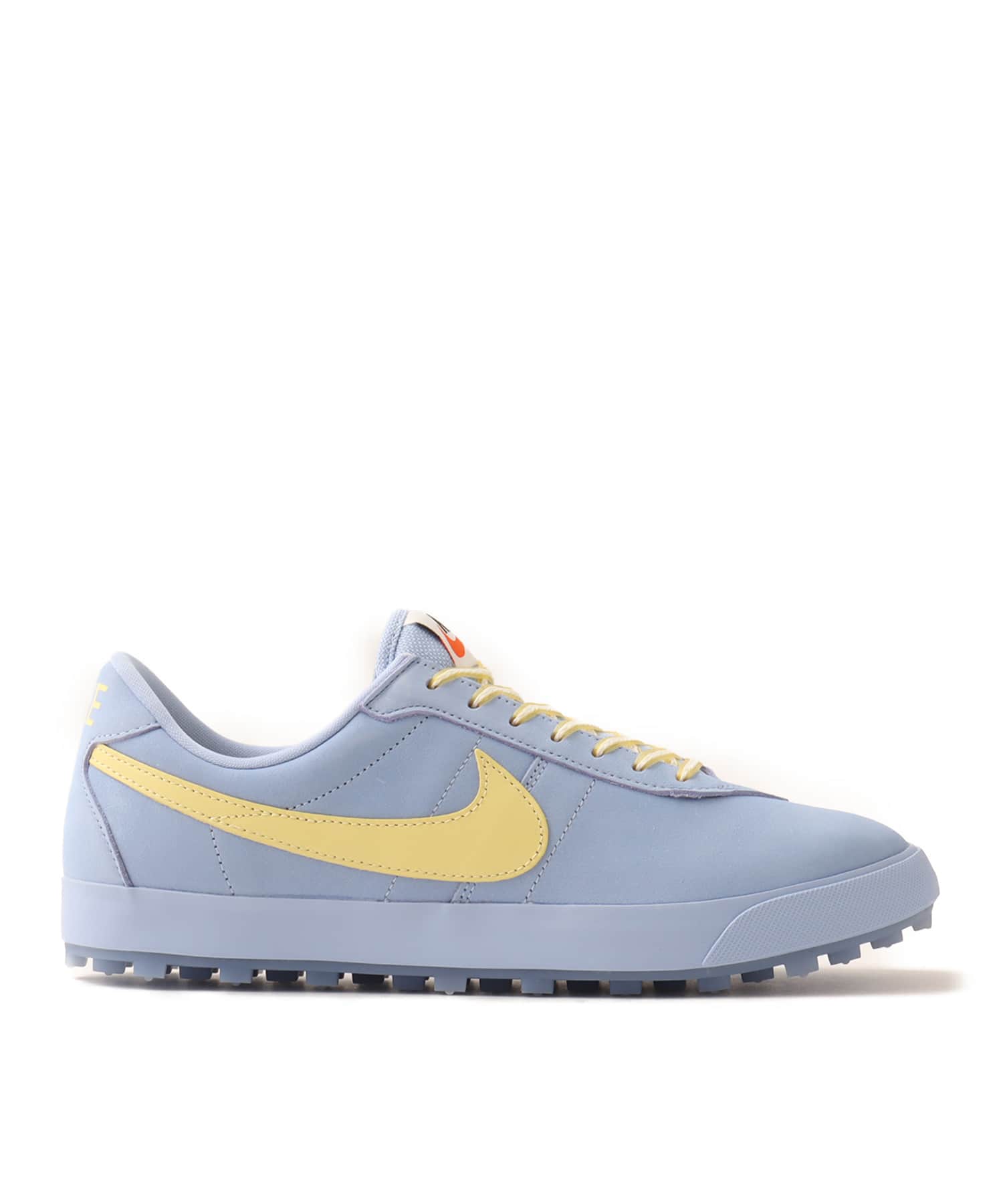 NIKE ASTROGRABBER QS ALUMINUM/SOFT YELLOW-SAIL-BLACKの画像