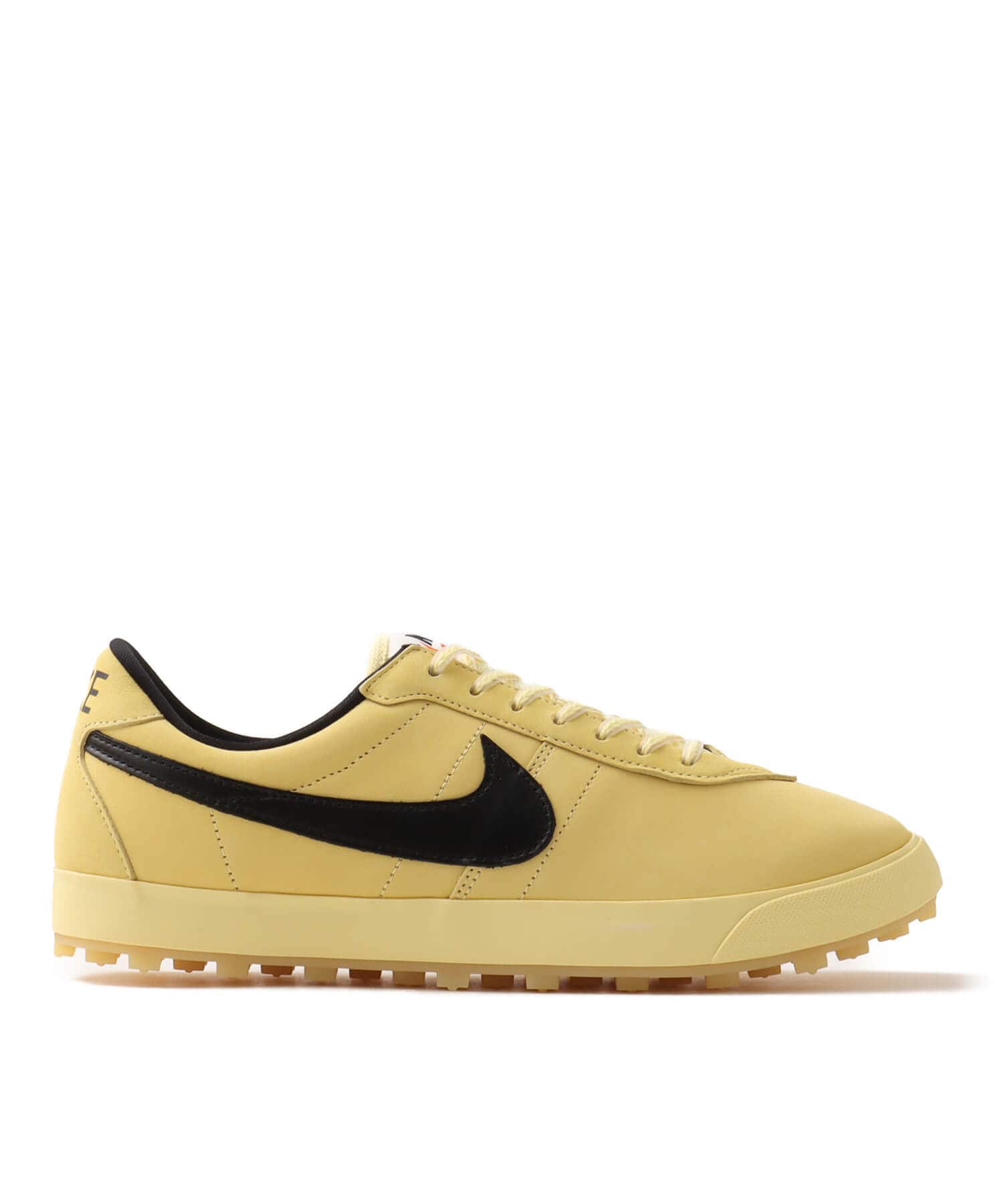 NIKE ASTROGRABBER QS SOFT YELLOW/BLACK-SAIL-SAFETY ORANGEの画像