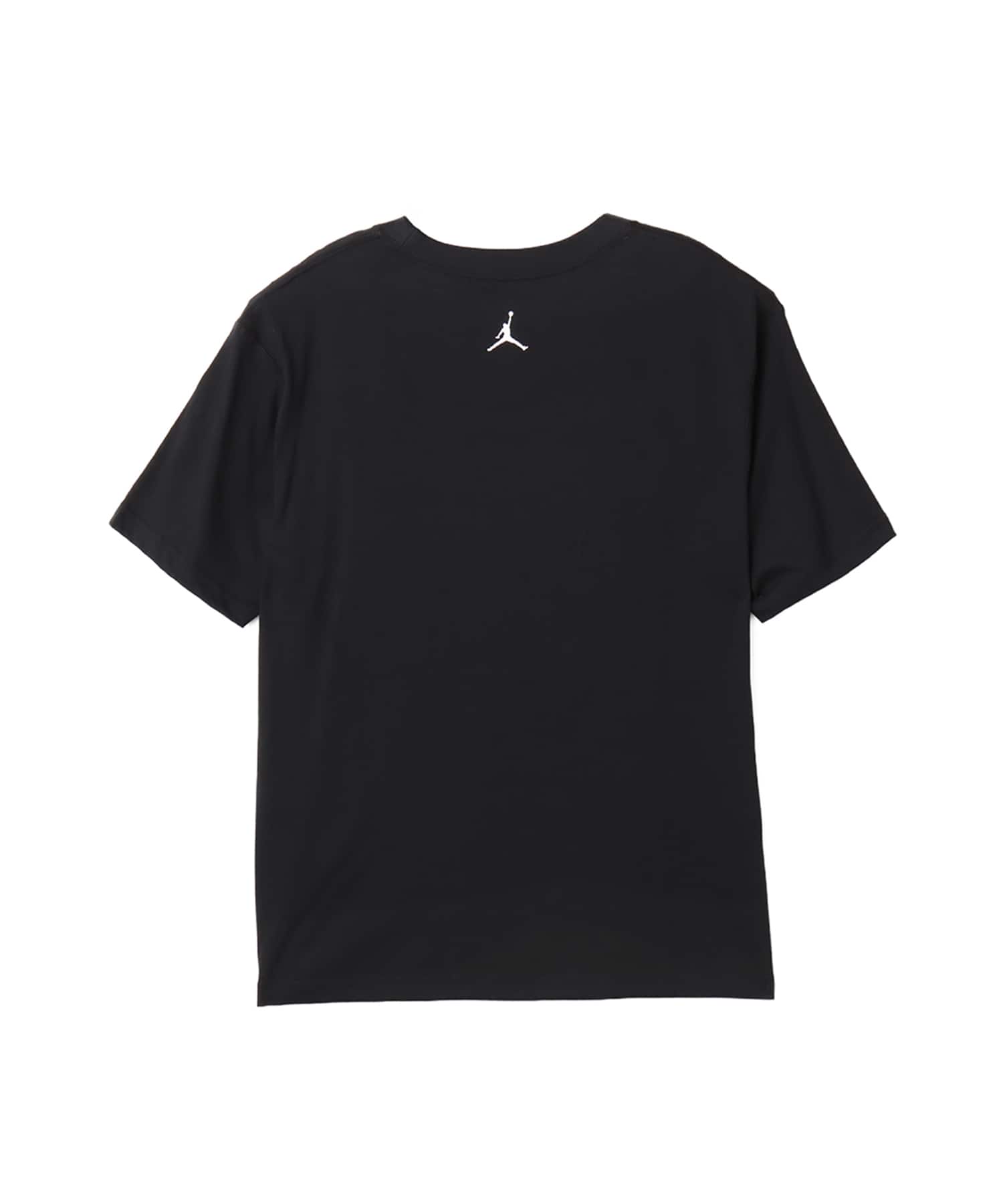 JORDAN BRAND AS W J BRK SS GF GFX TEE VINE BLACK/WHITEの画像