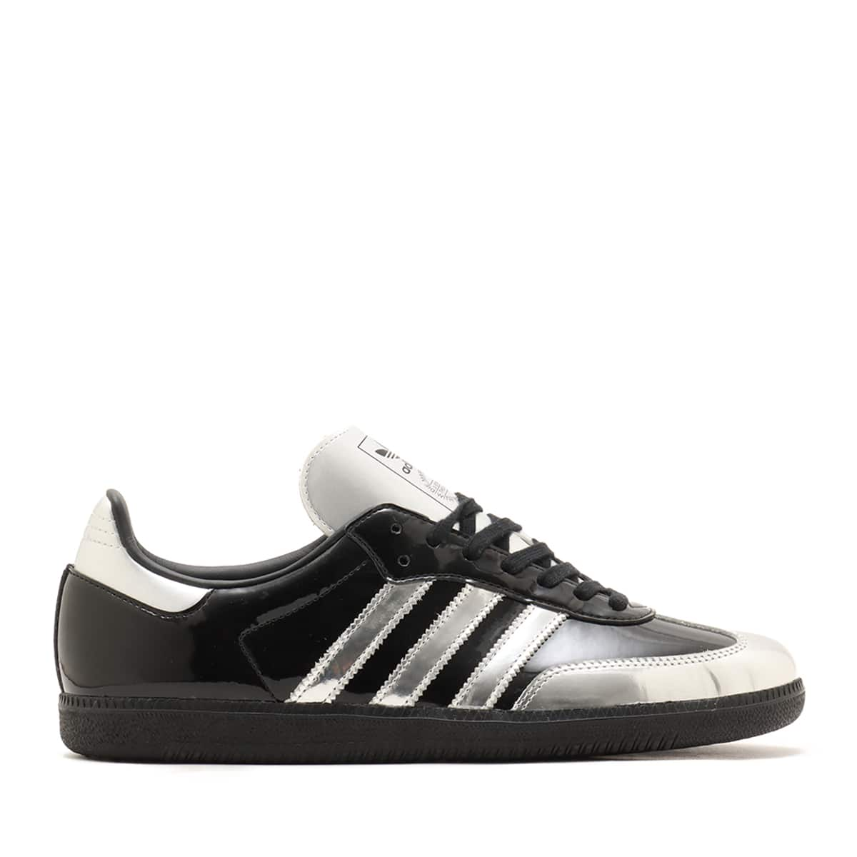 adidas SAMBA ATMOS “Tuxedo” CBLACK/SILVMT/CBLACK|atmos（アトモス） 公式オンラインストア